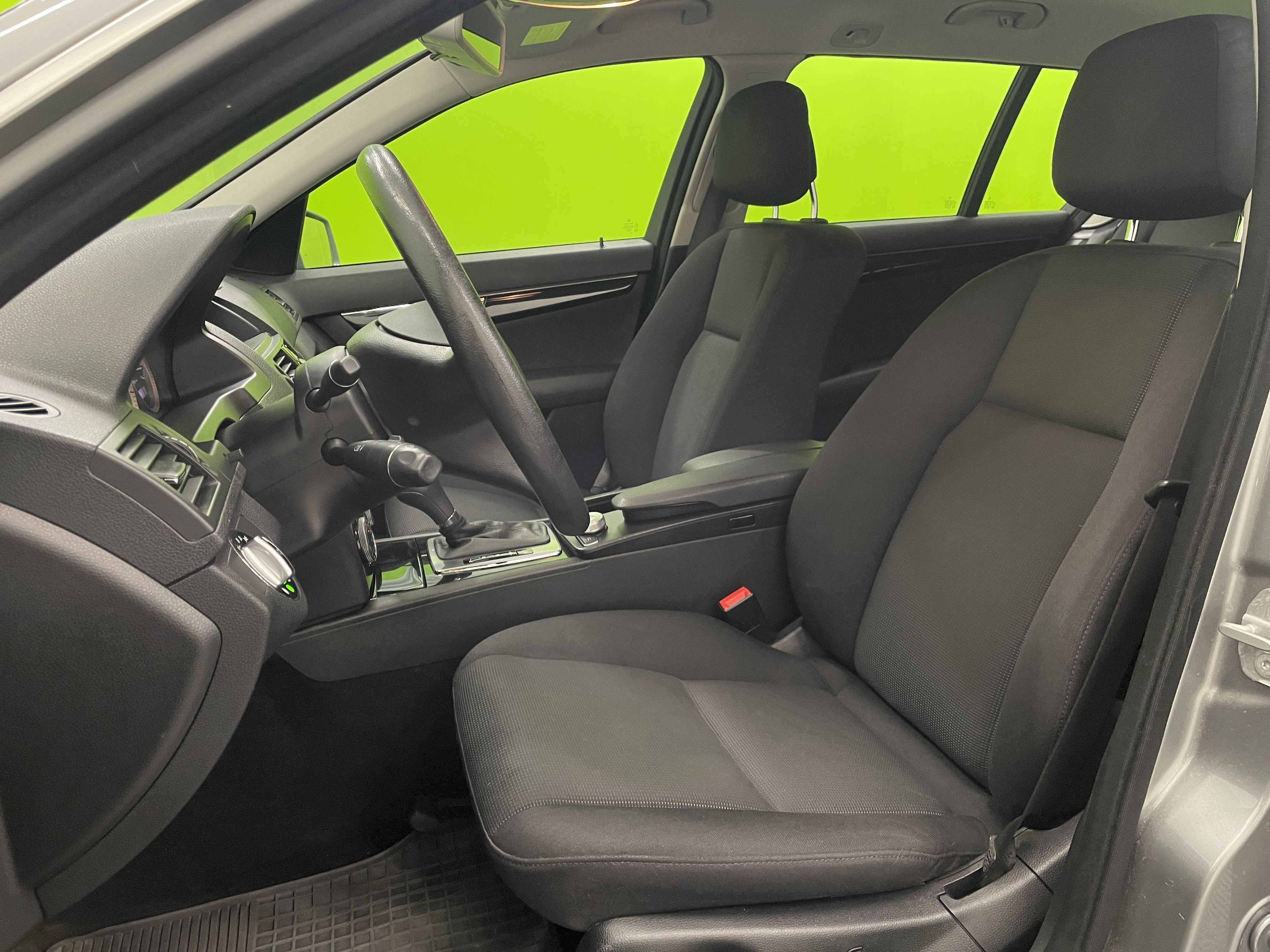 Mercedes-Benz C 2009