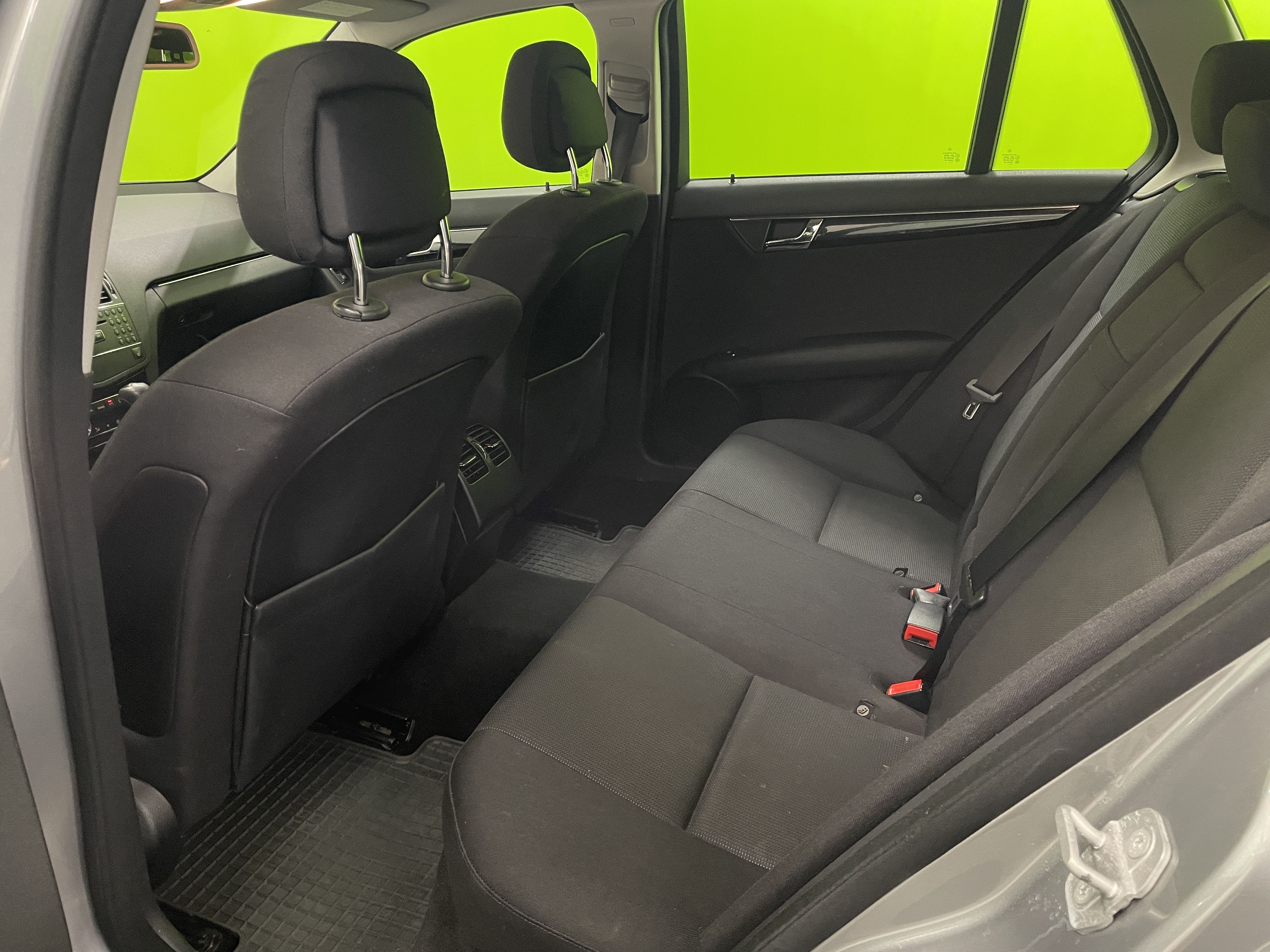 Mercedes-Benz C 2009