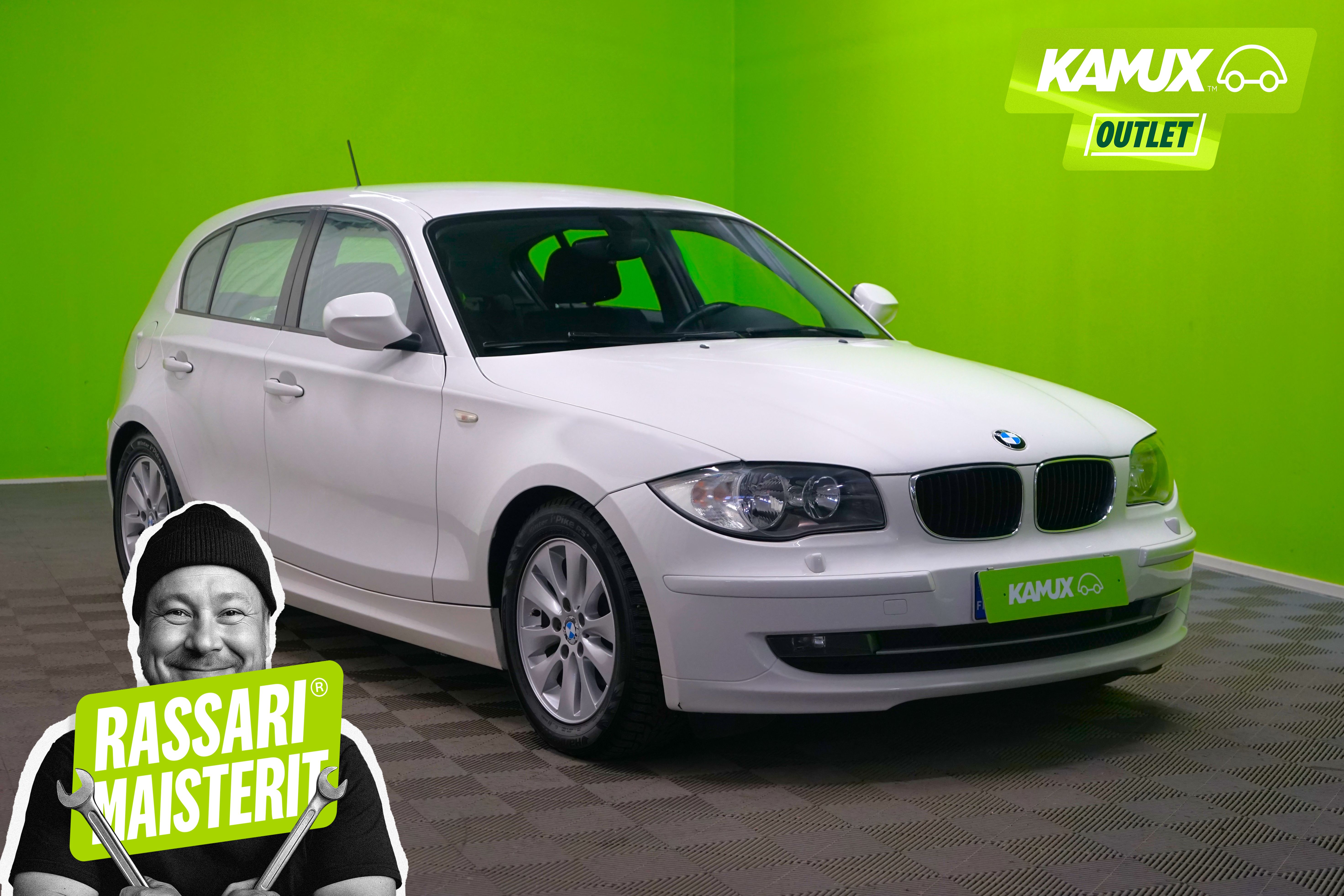 BMW 116 2010
