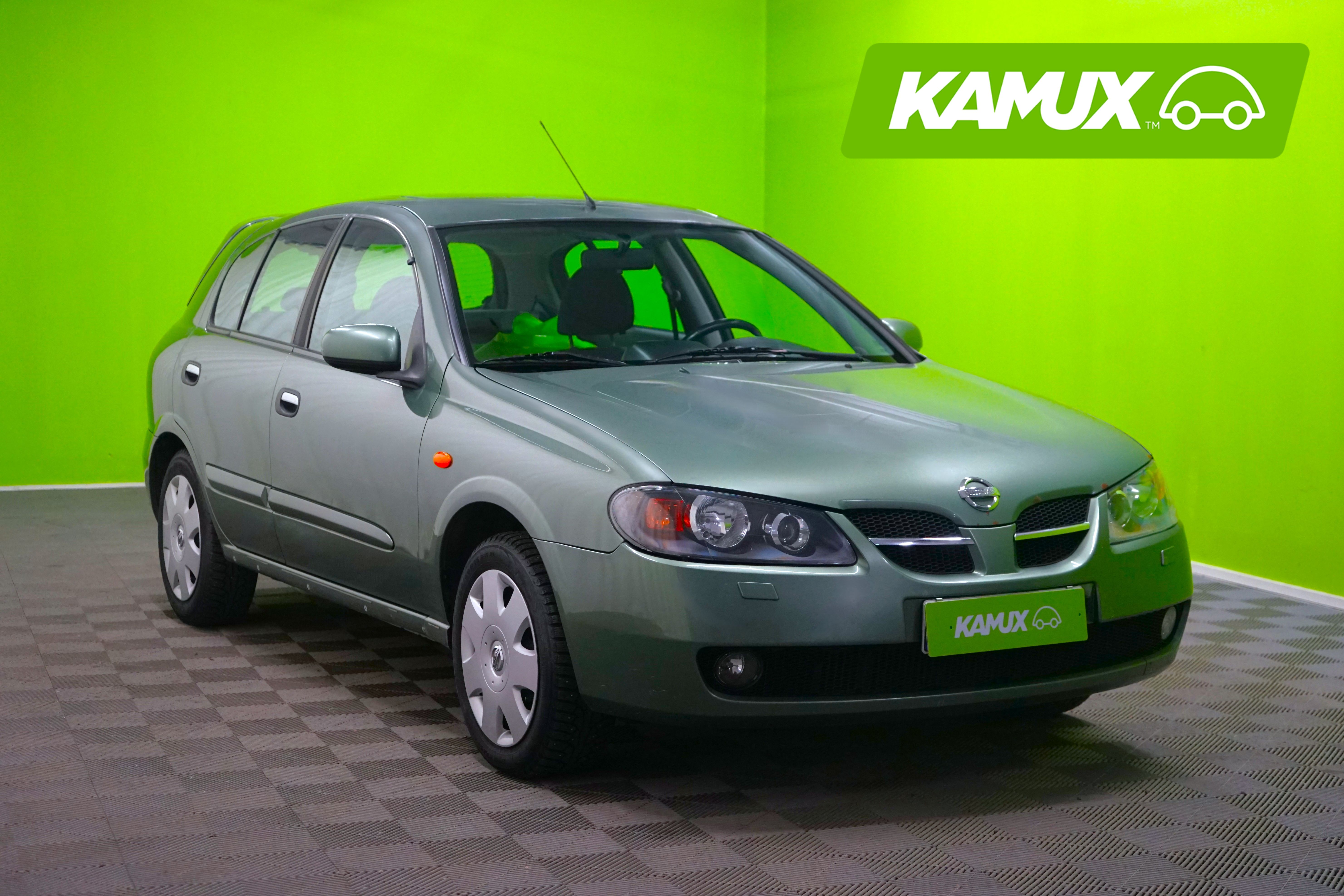 Nissan Almera 2003