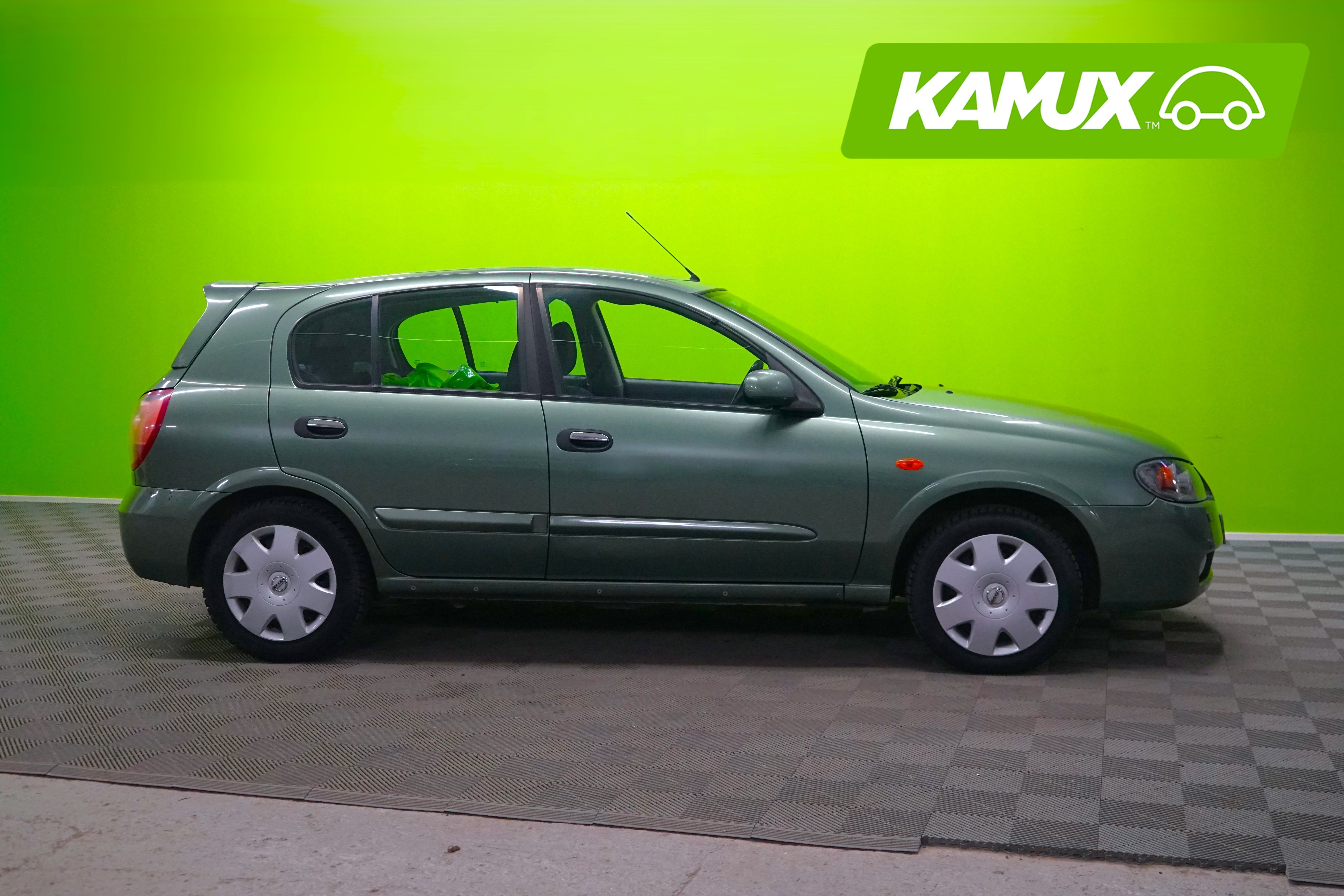 Nissan Almera 2003