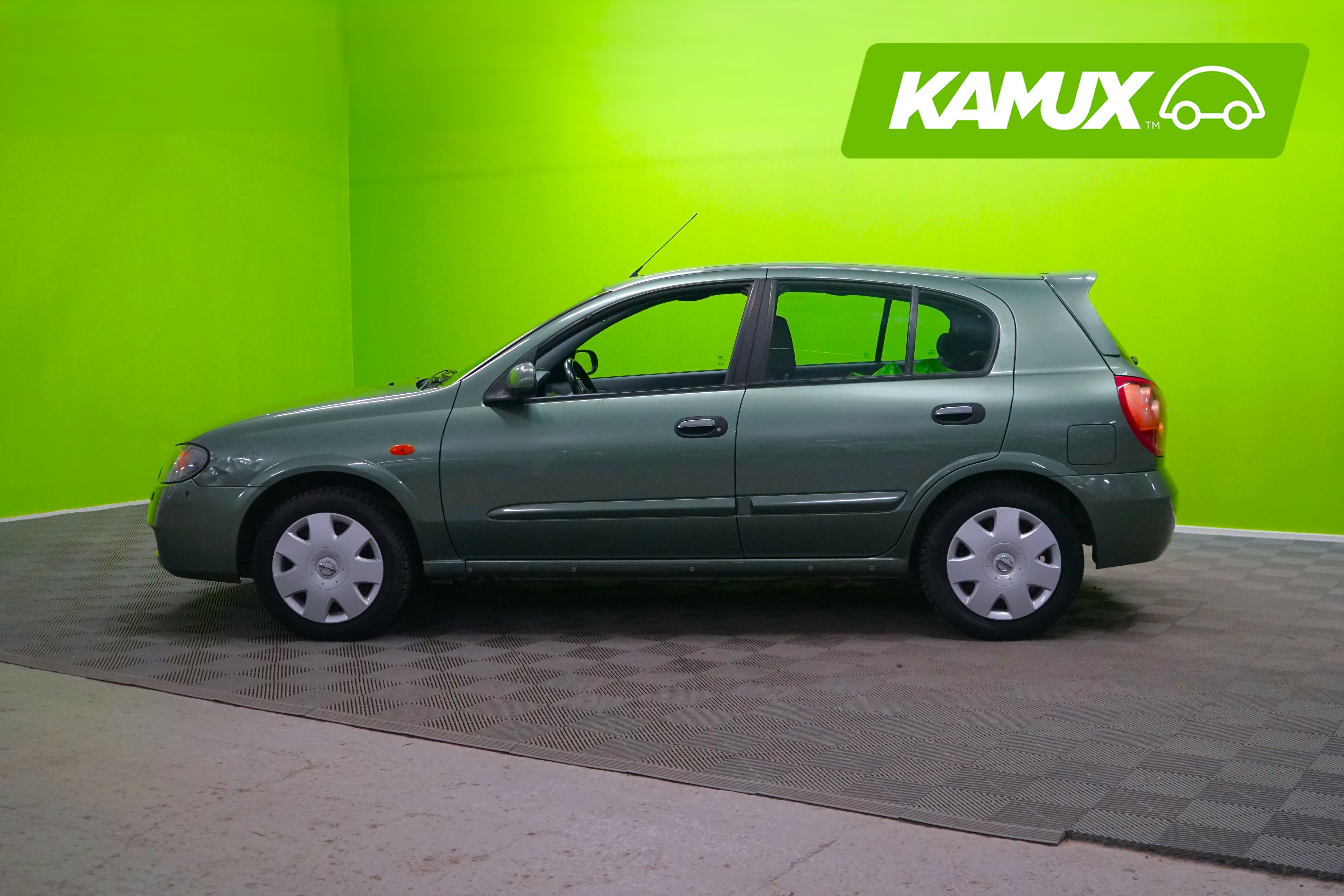 Nissan Almera 2003
