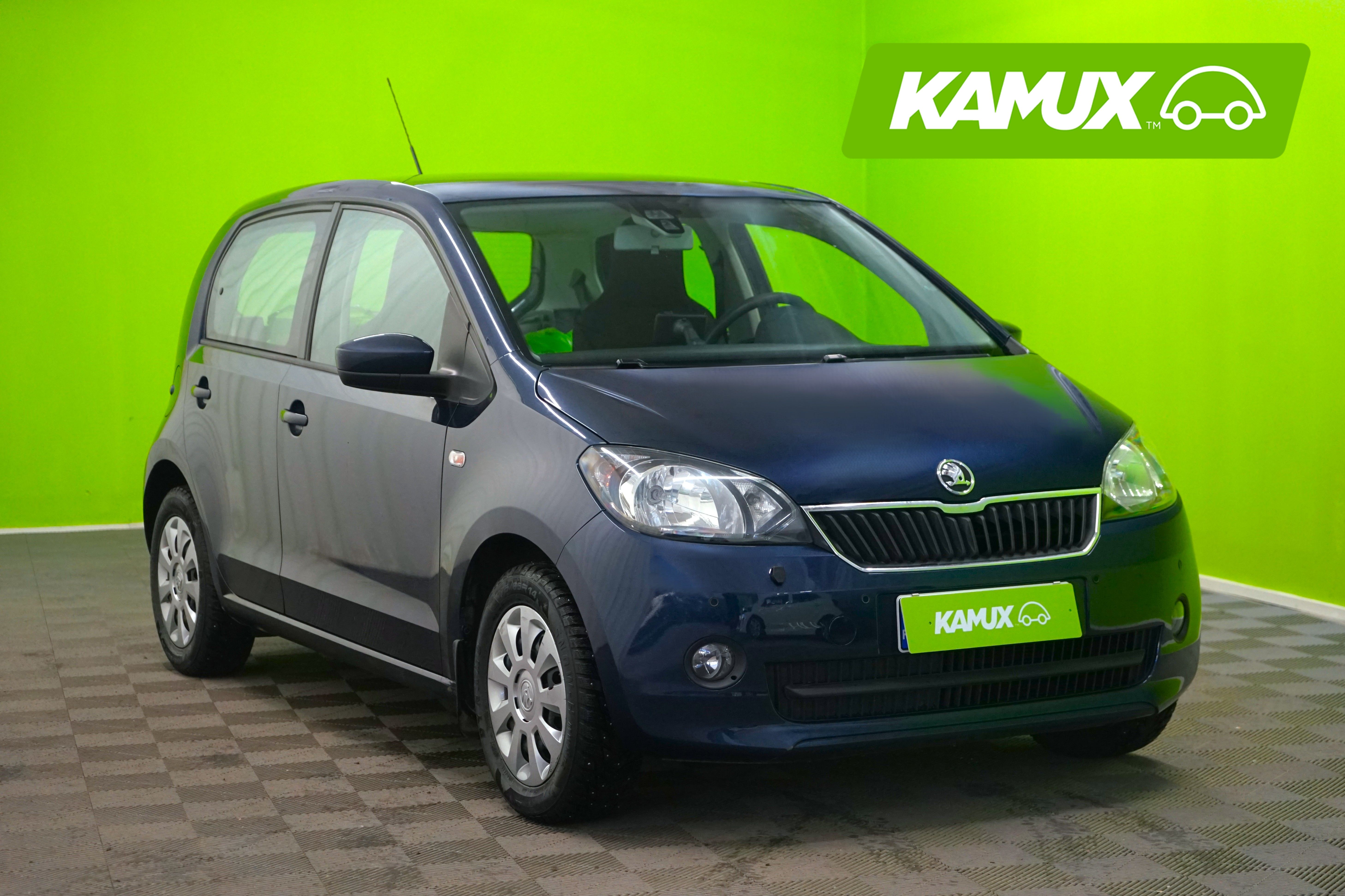 Skoda Citigo 2013