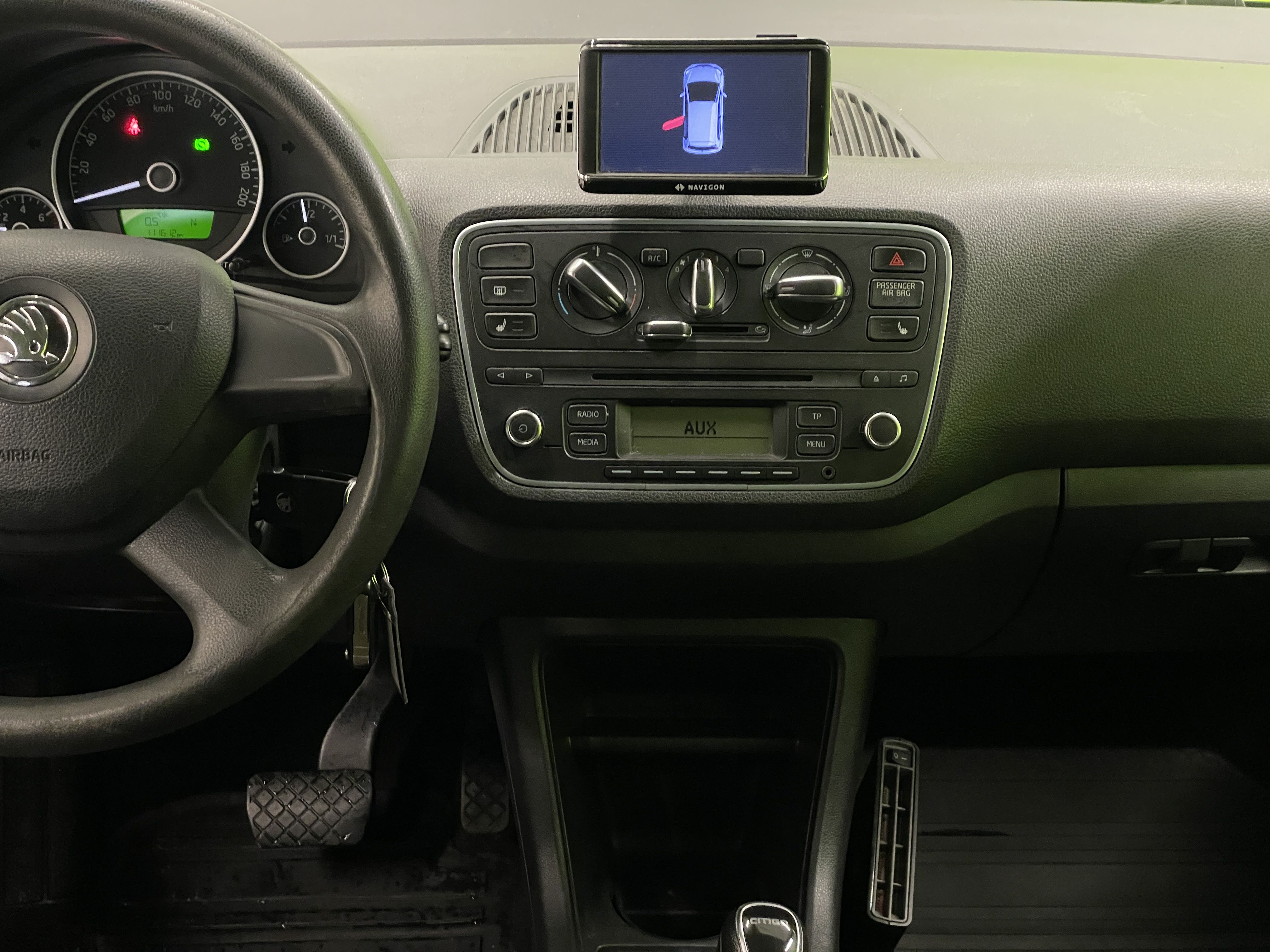 Skoda Citigo 2013