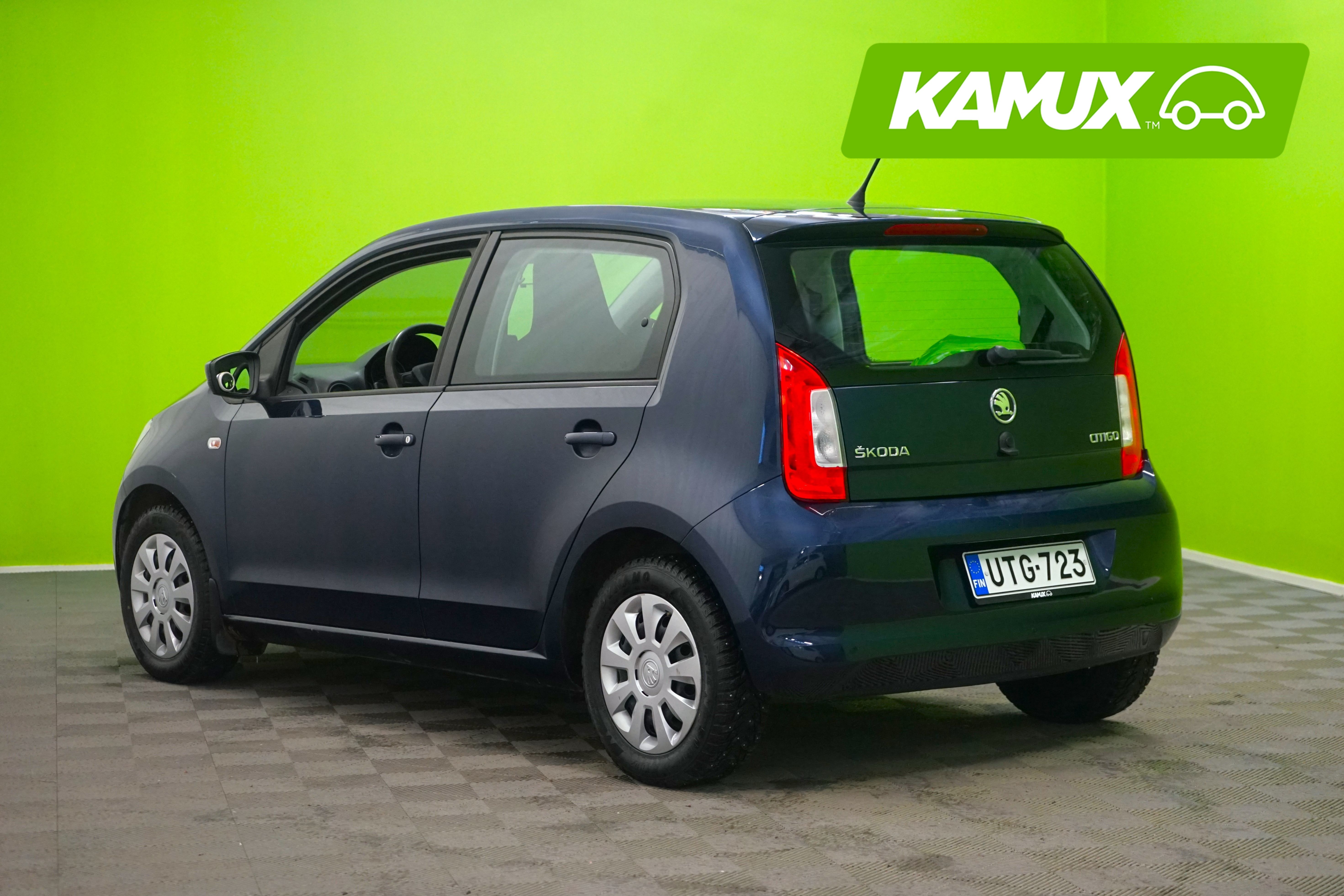 Skoda Citigo 2013