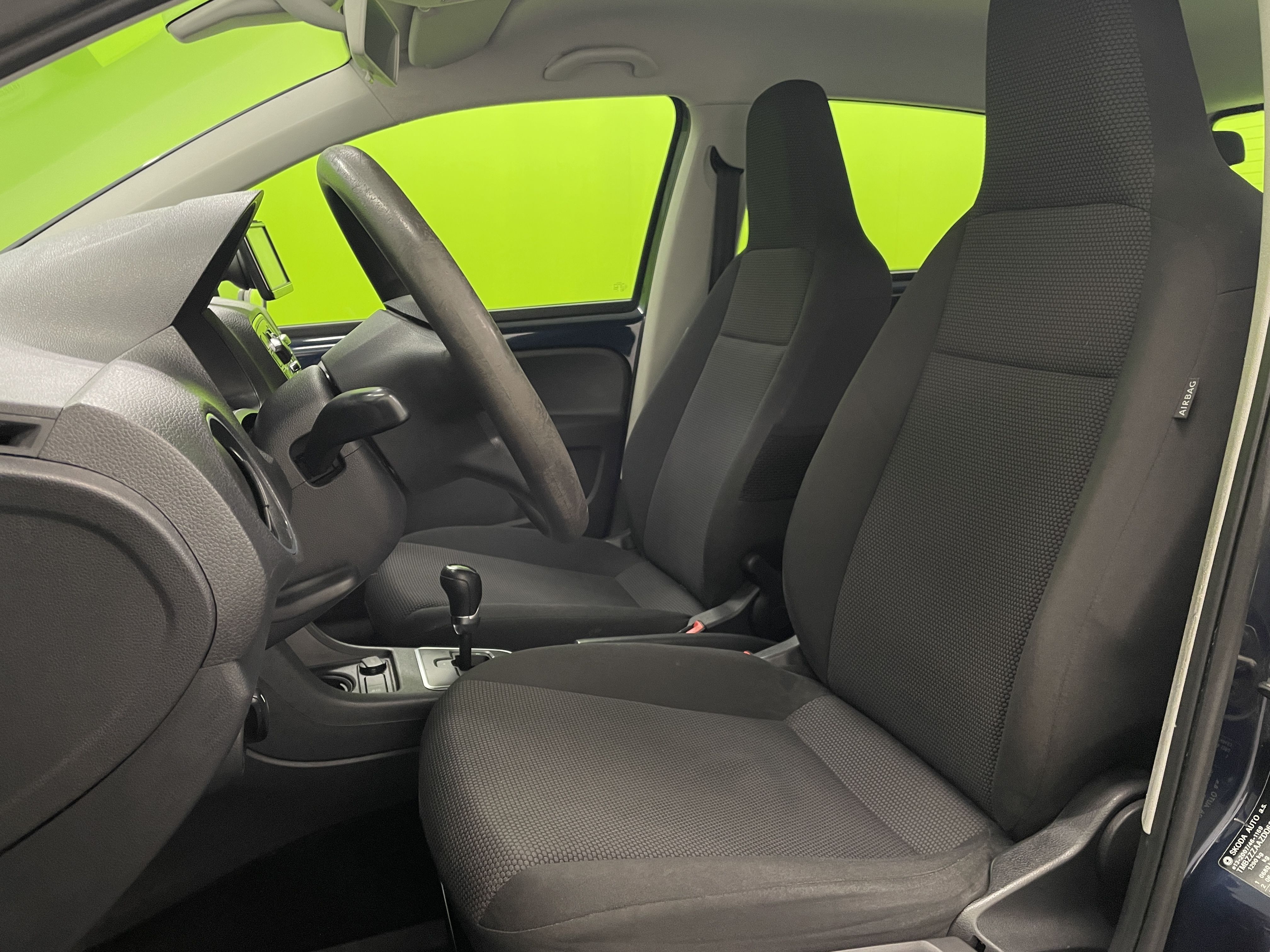 Skoda Citigo 2013