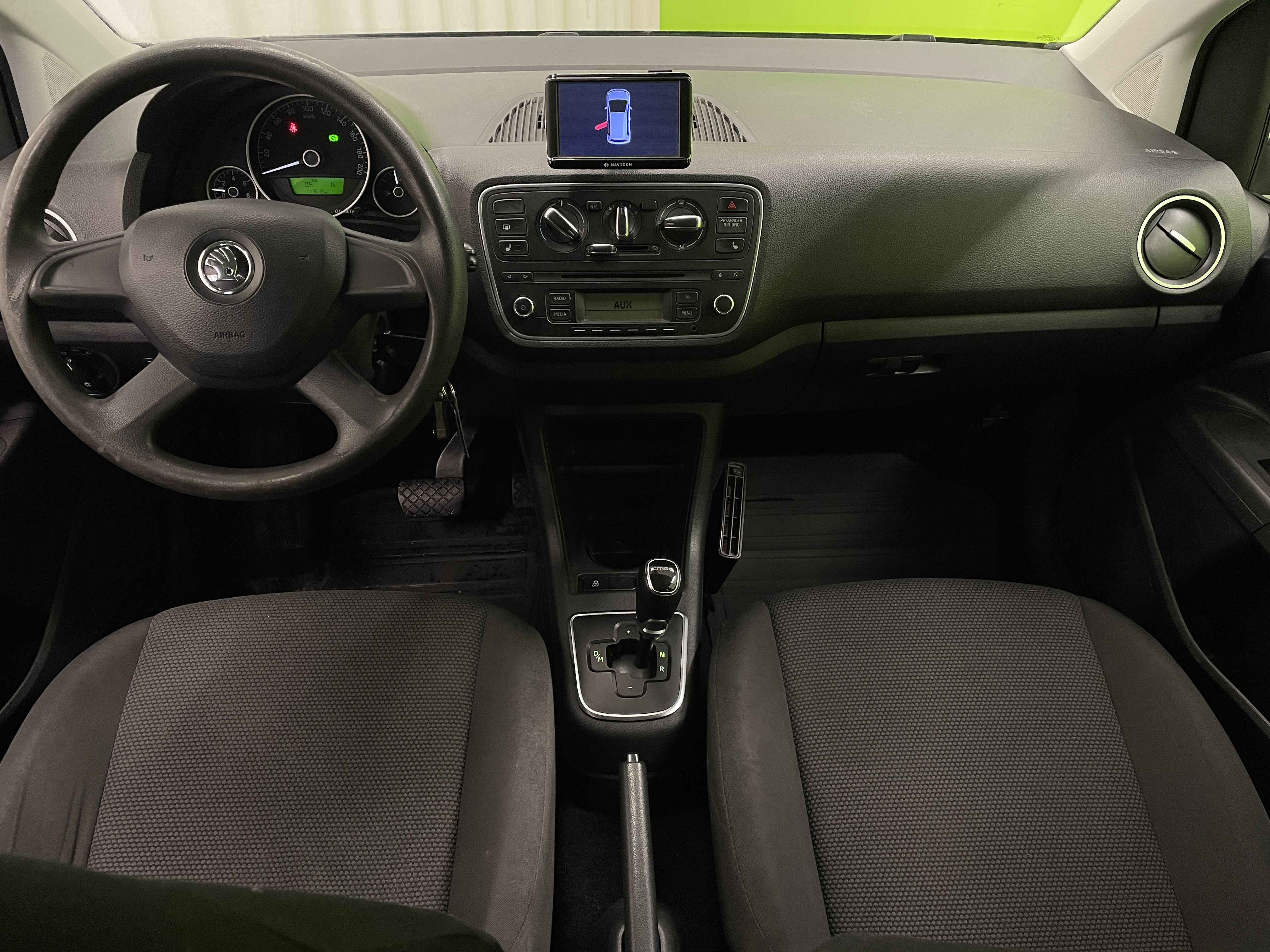 Skoda Citigo 2013