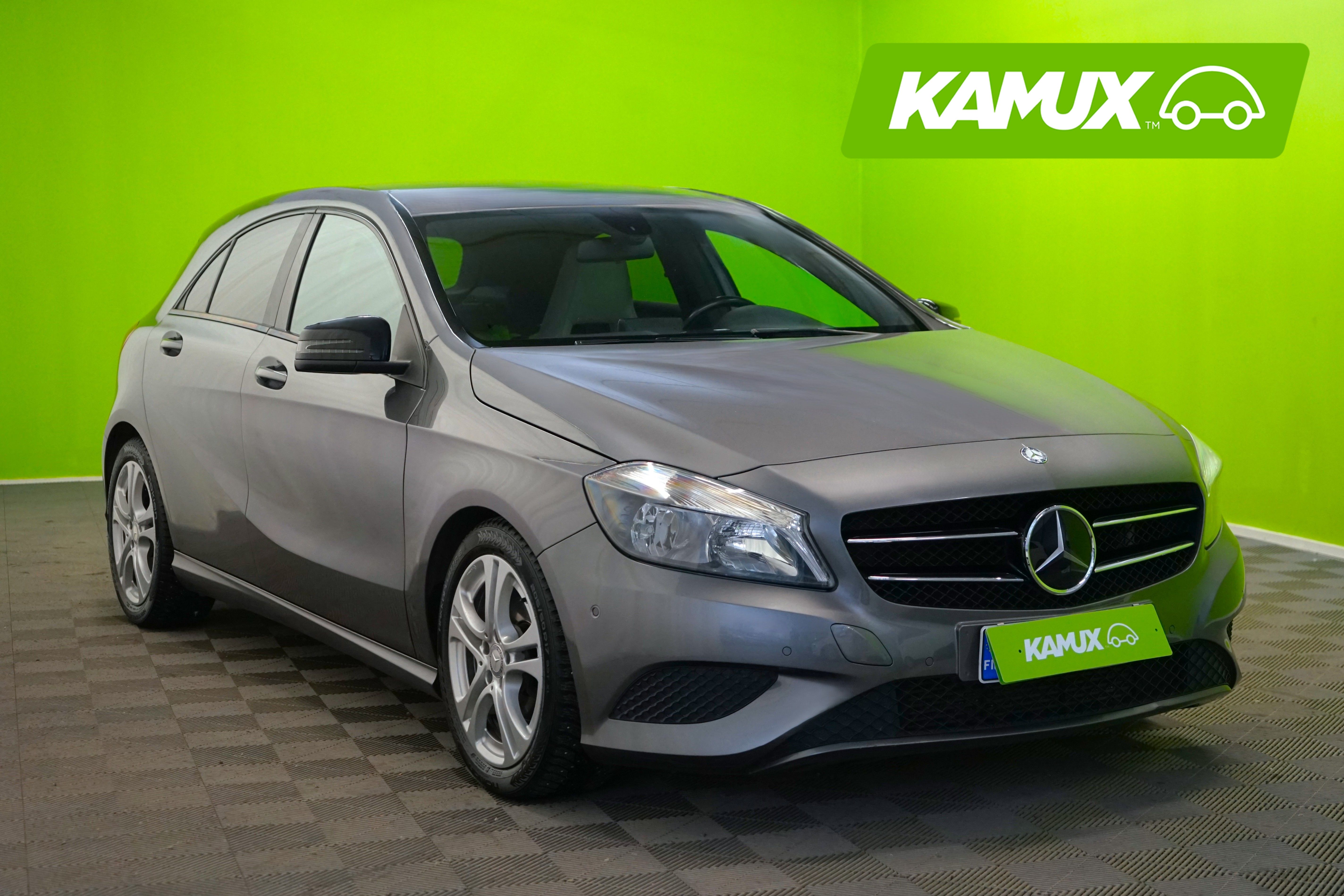 Mercedes-Benz A 2012
