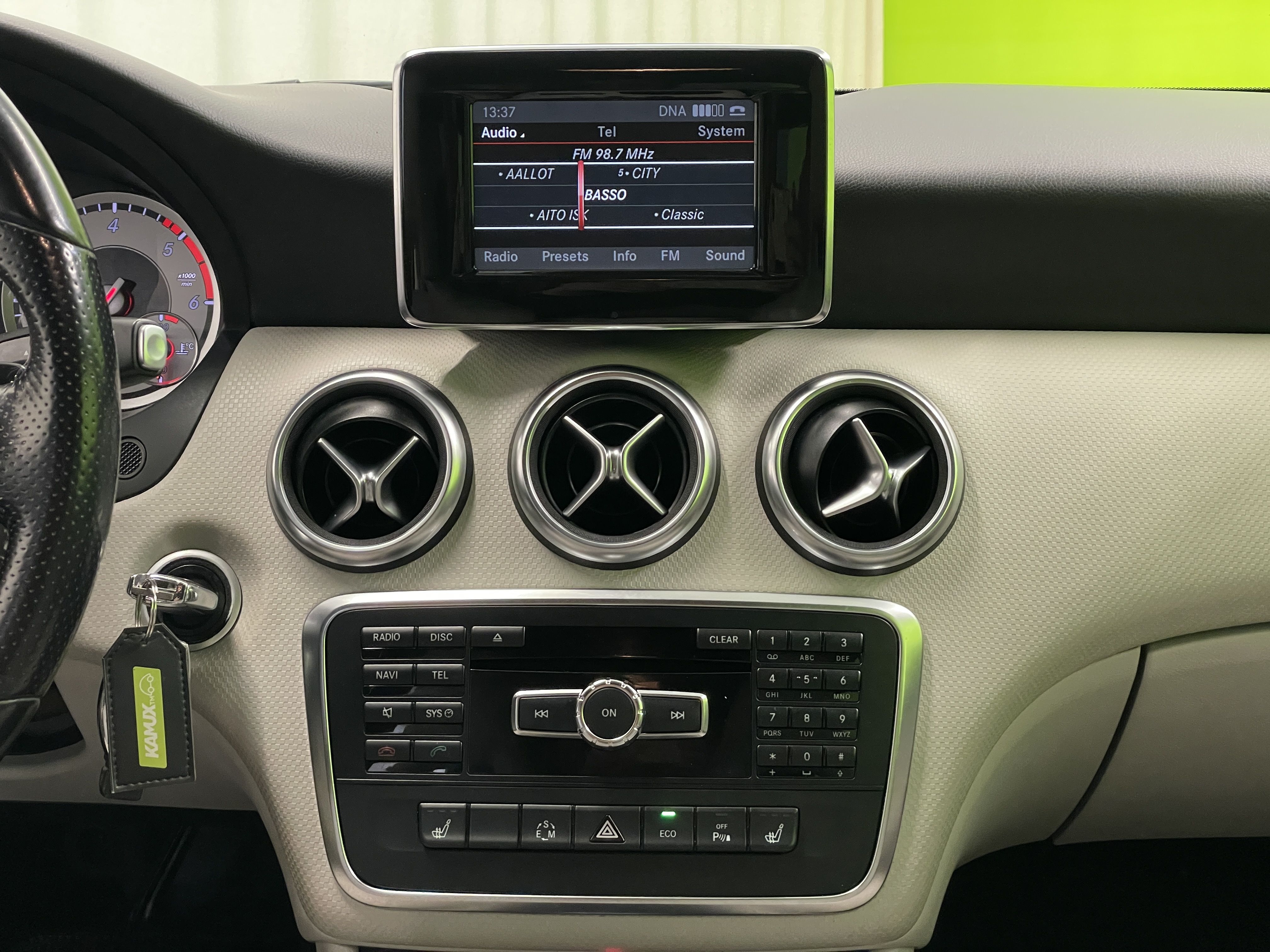 Mercedes-Benz A 2012