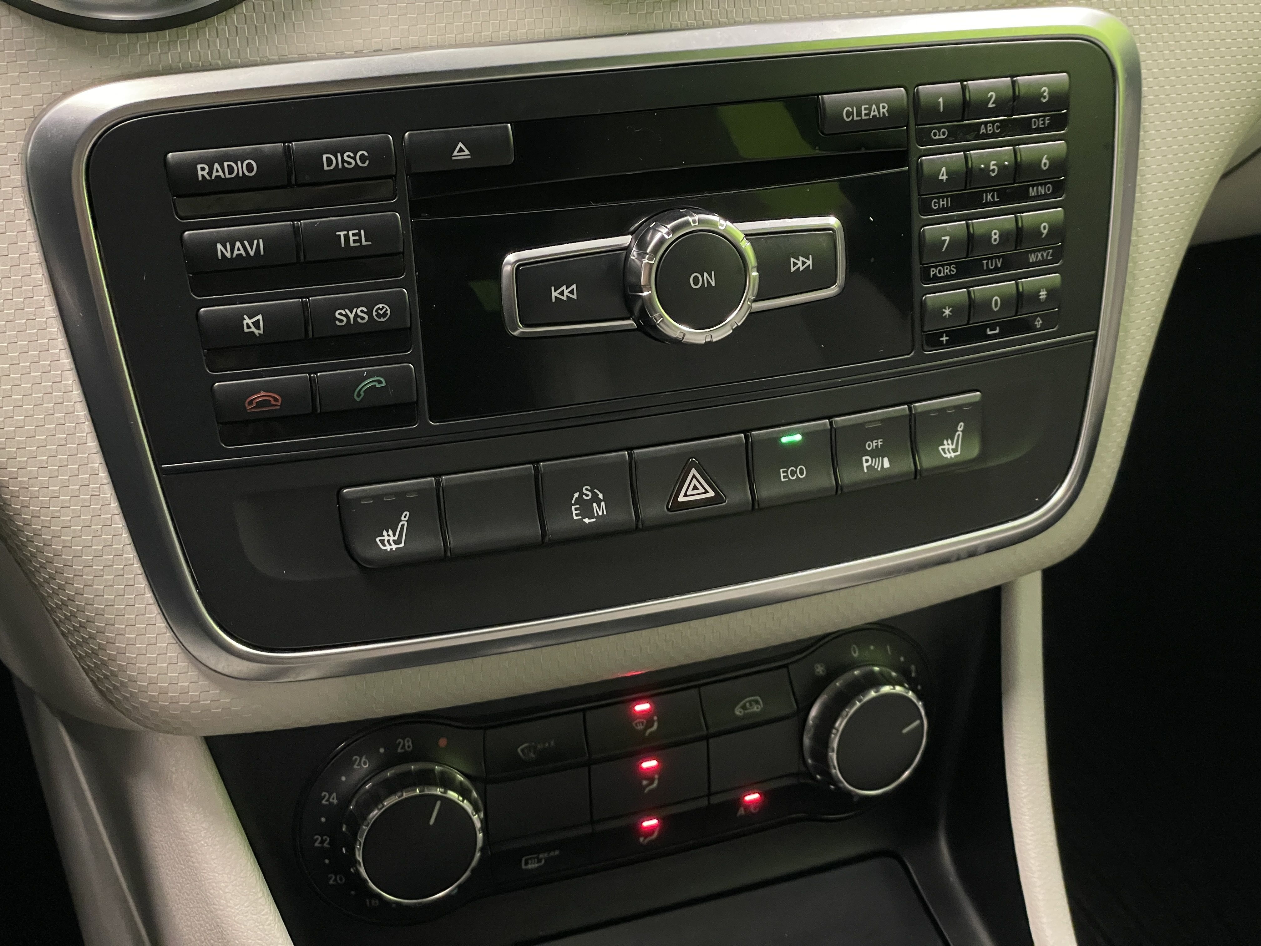 Mercedes-Benz A 2012