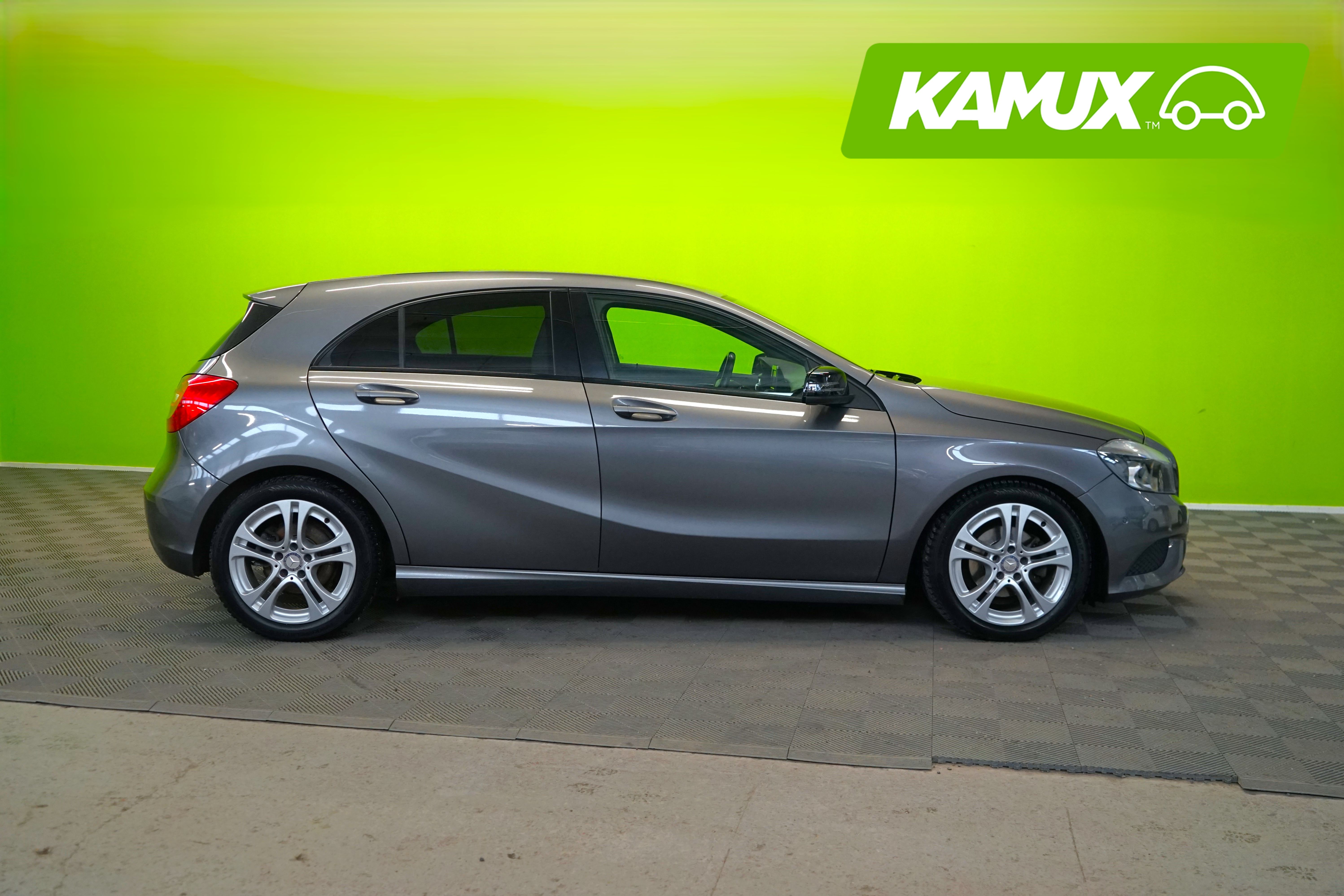 Mercedes-Benz A 2012