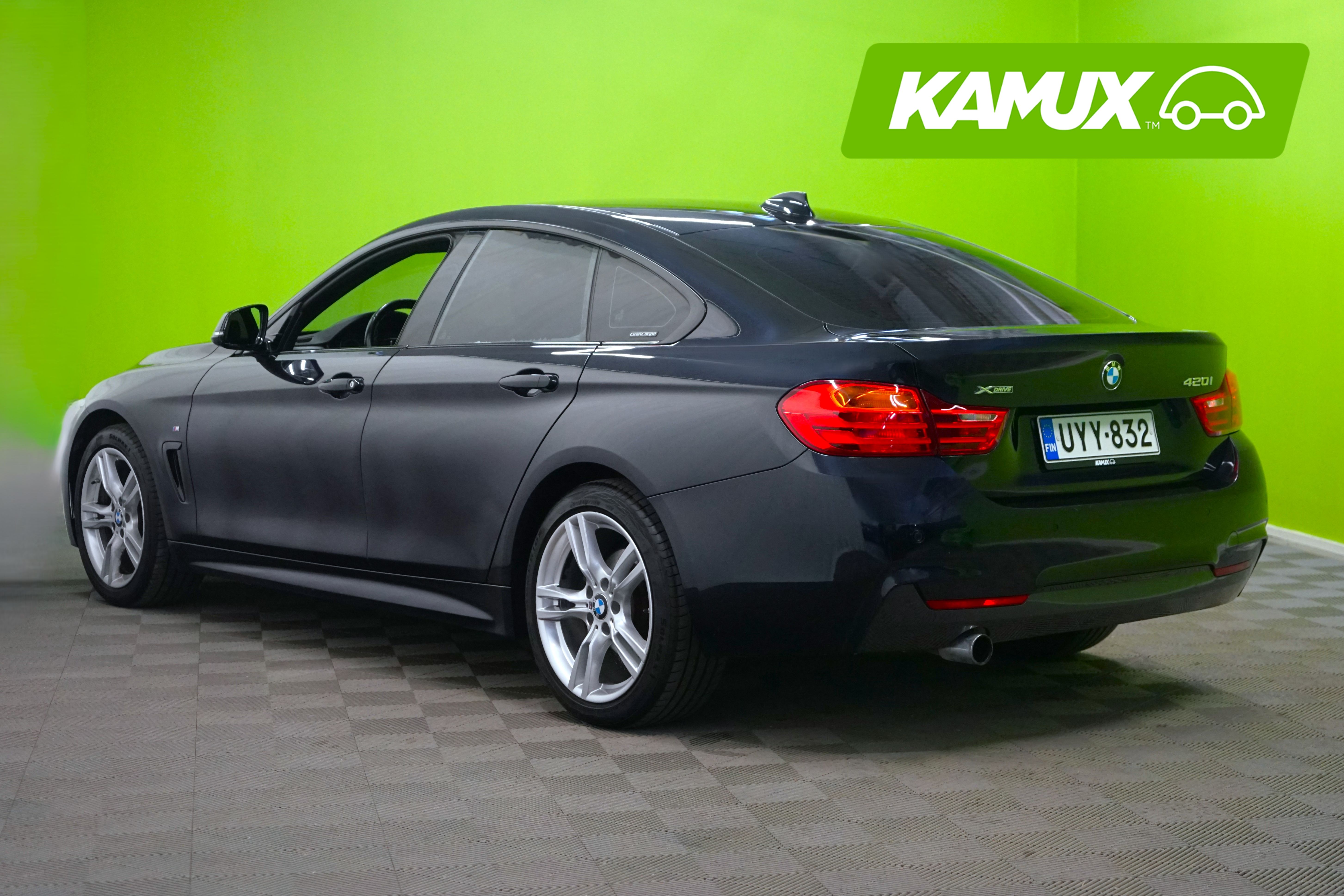 BMW 420 2015