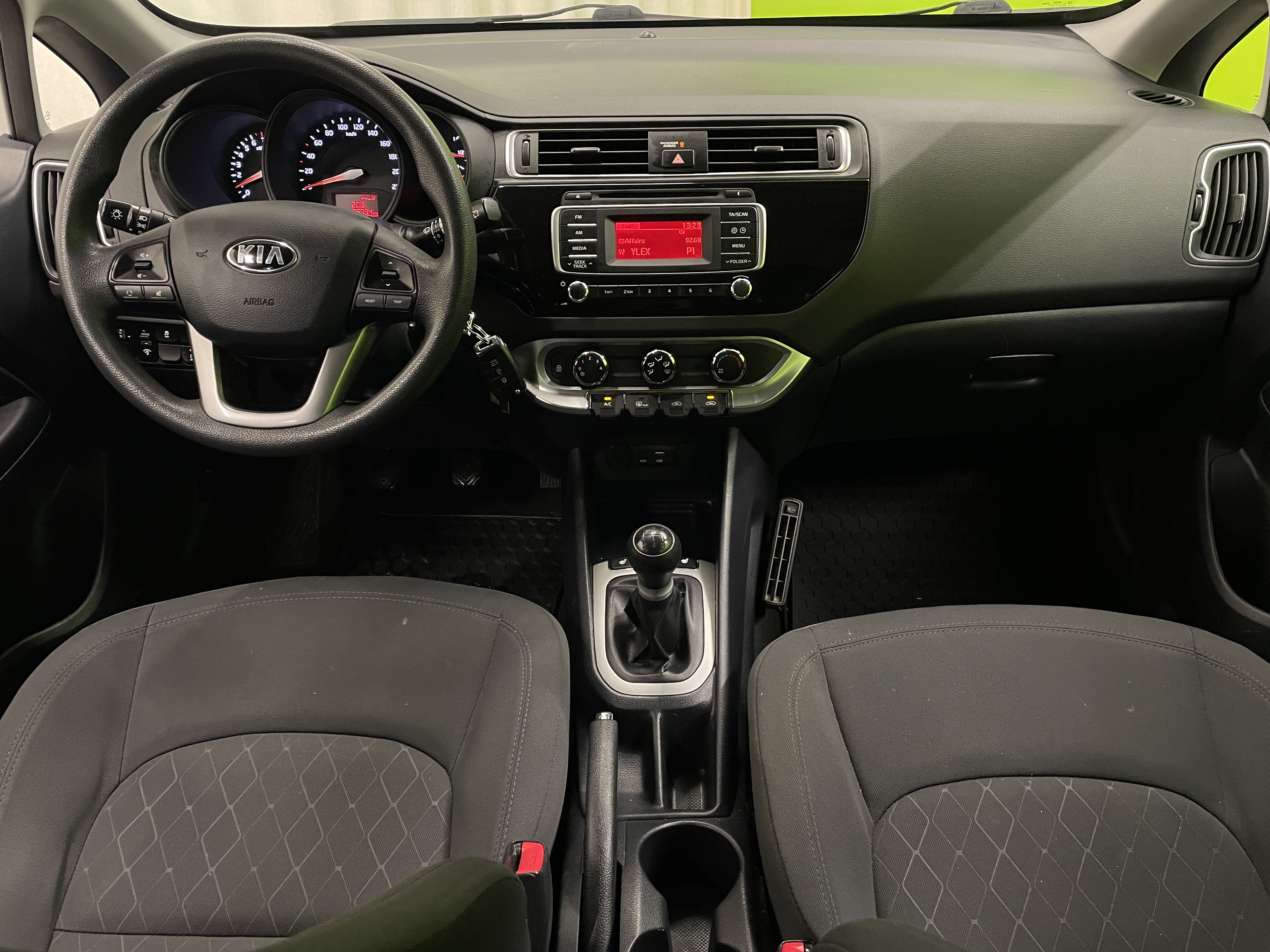 Kia Rio 2015