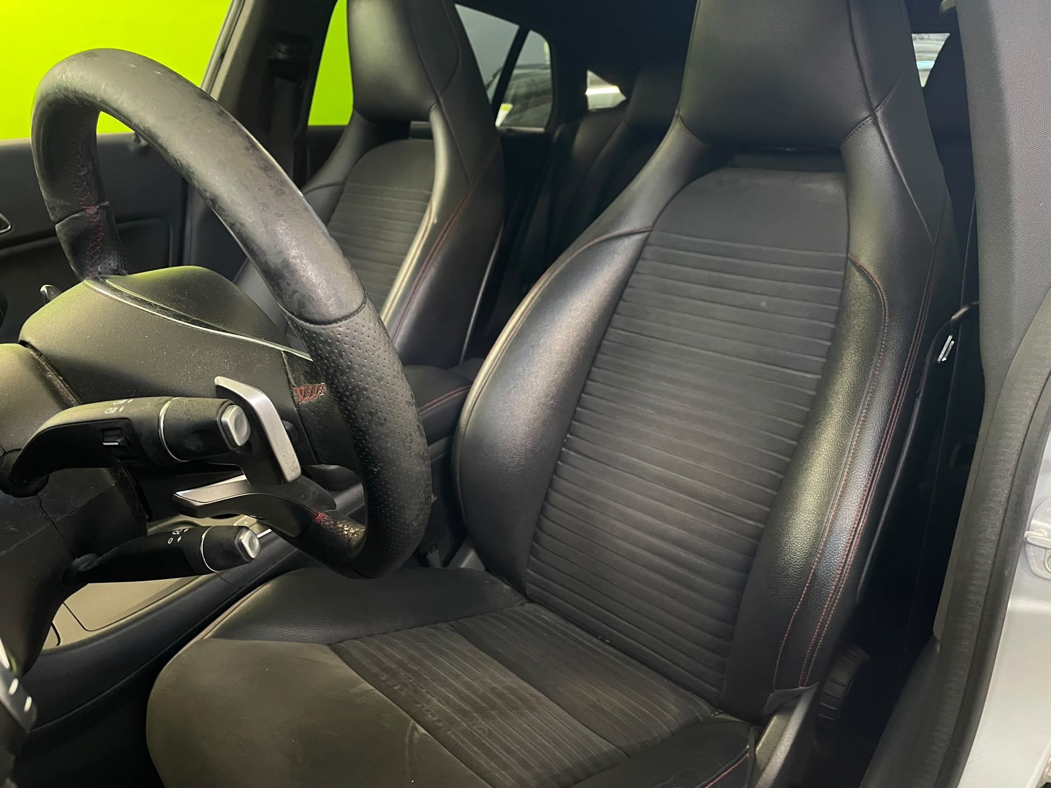 Mercedes-Benz CLA 2015