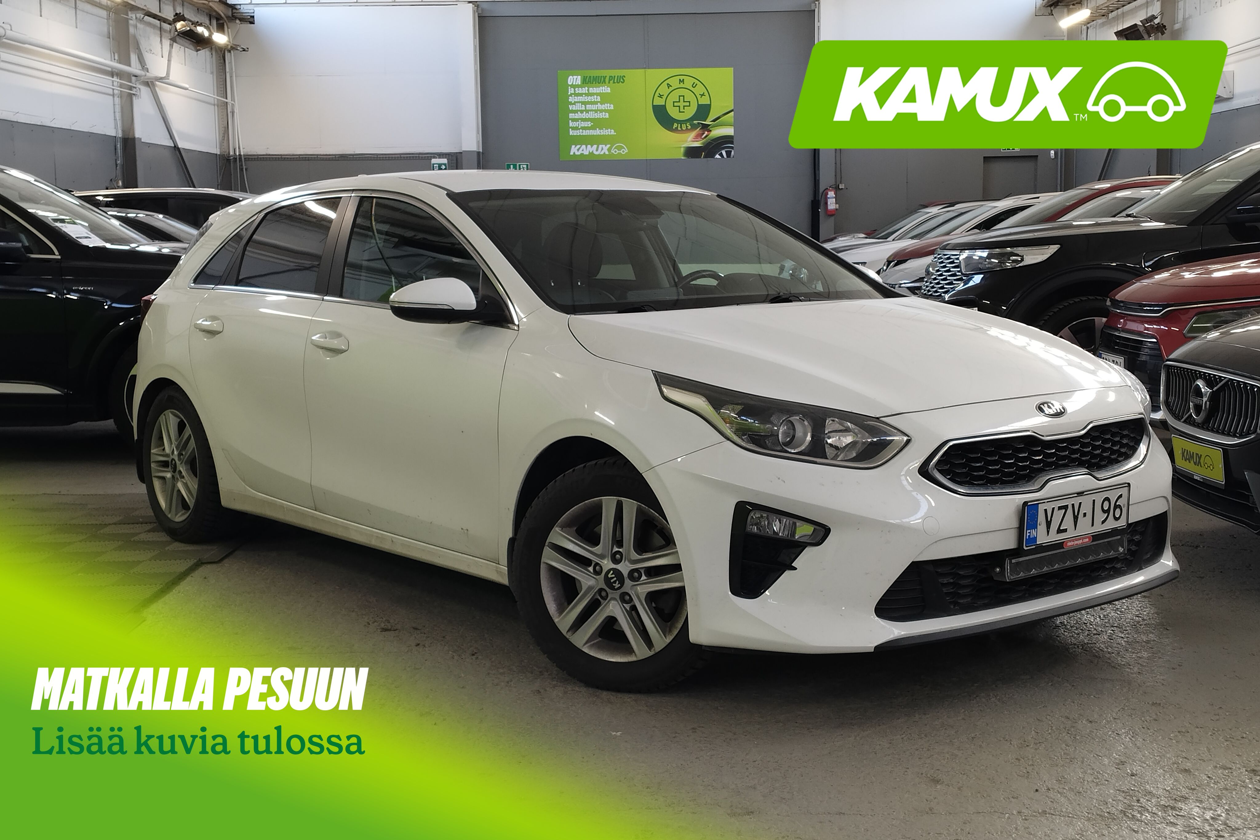 Kia Ceed 2019