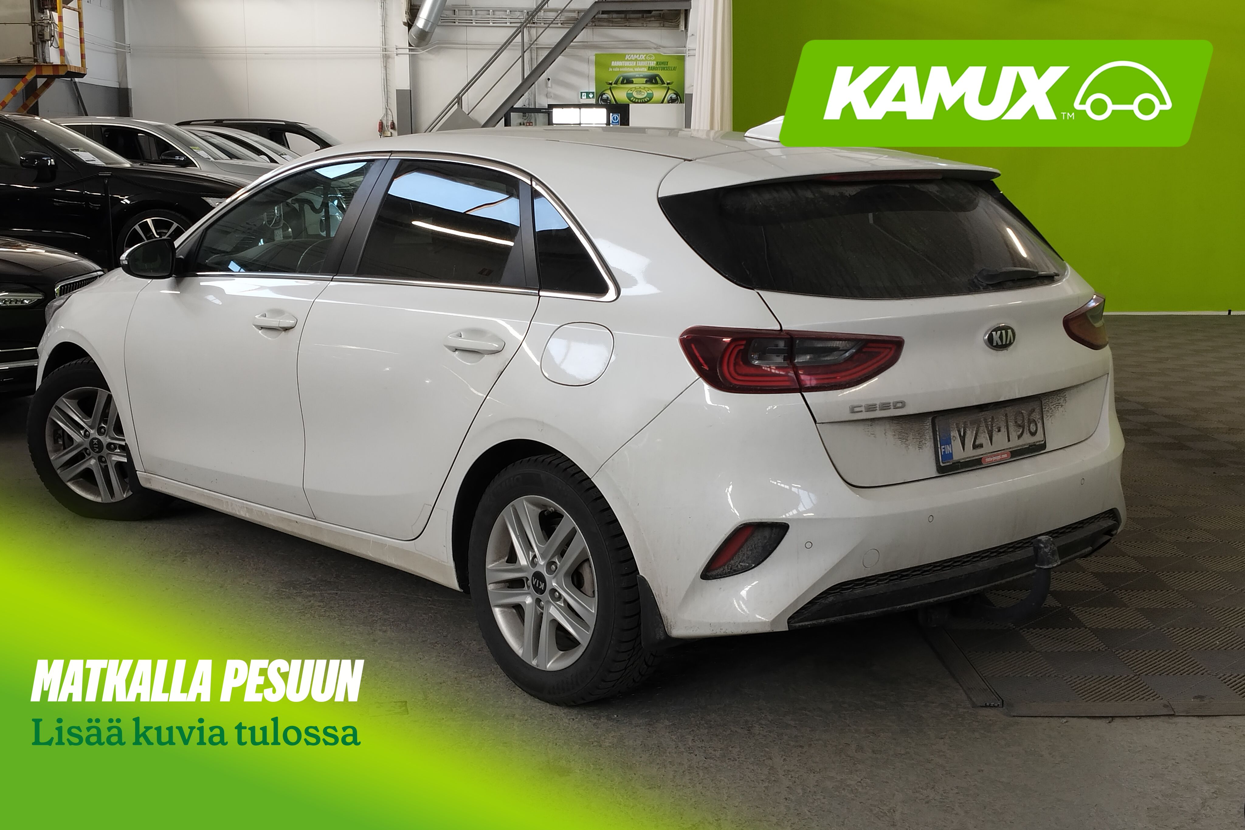 Kia Ceed 2019