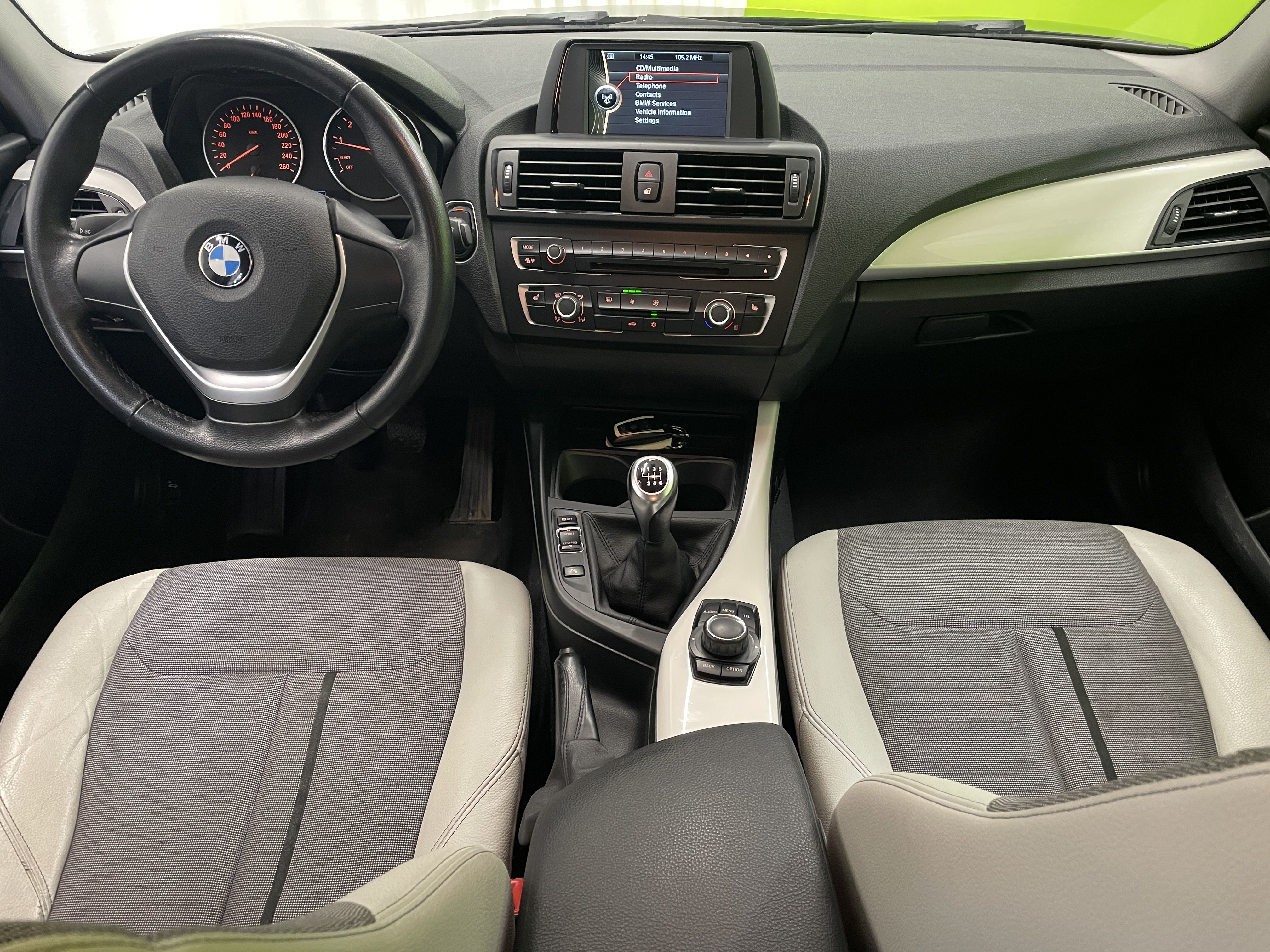 BMW 116 2012