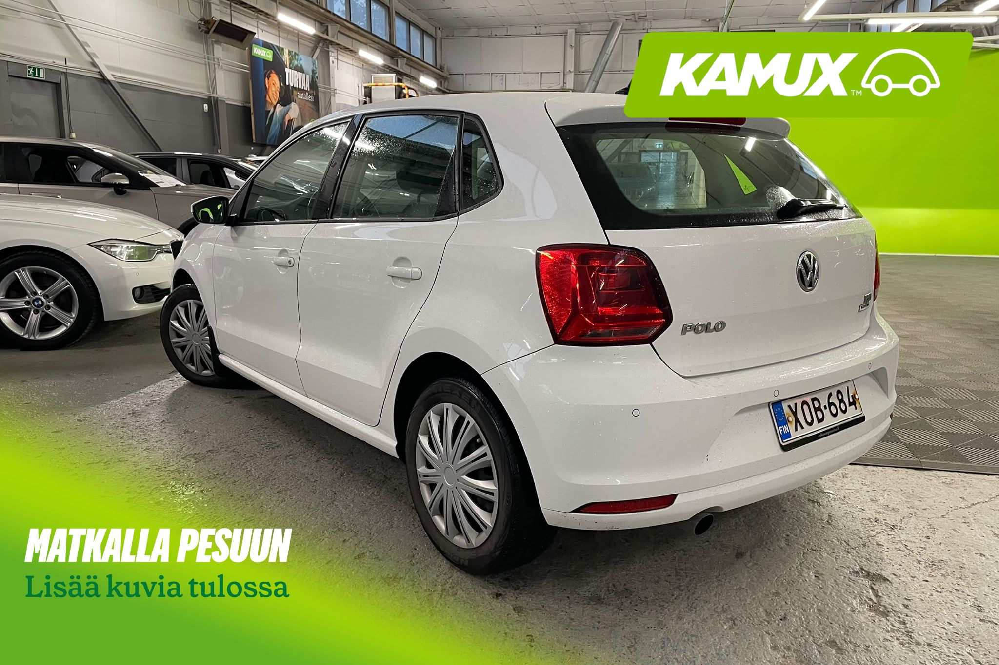 Volkswagen Polo 2017