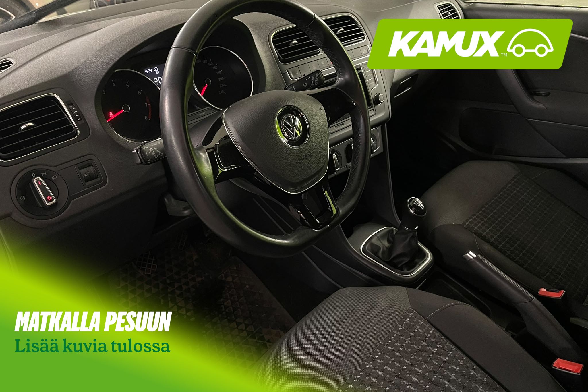 Volkswagen Polo 2017