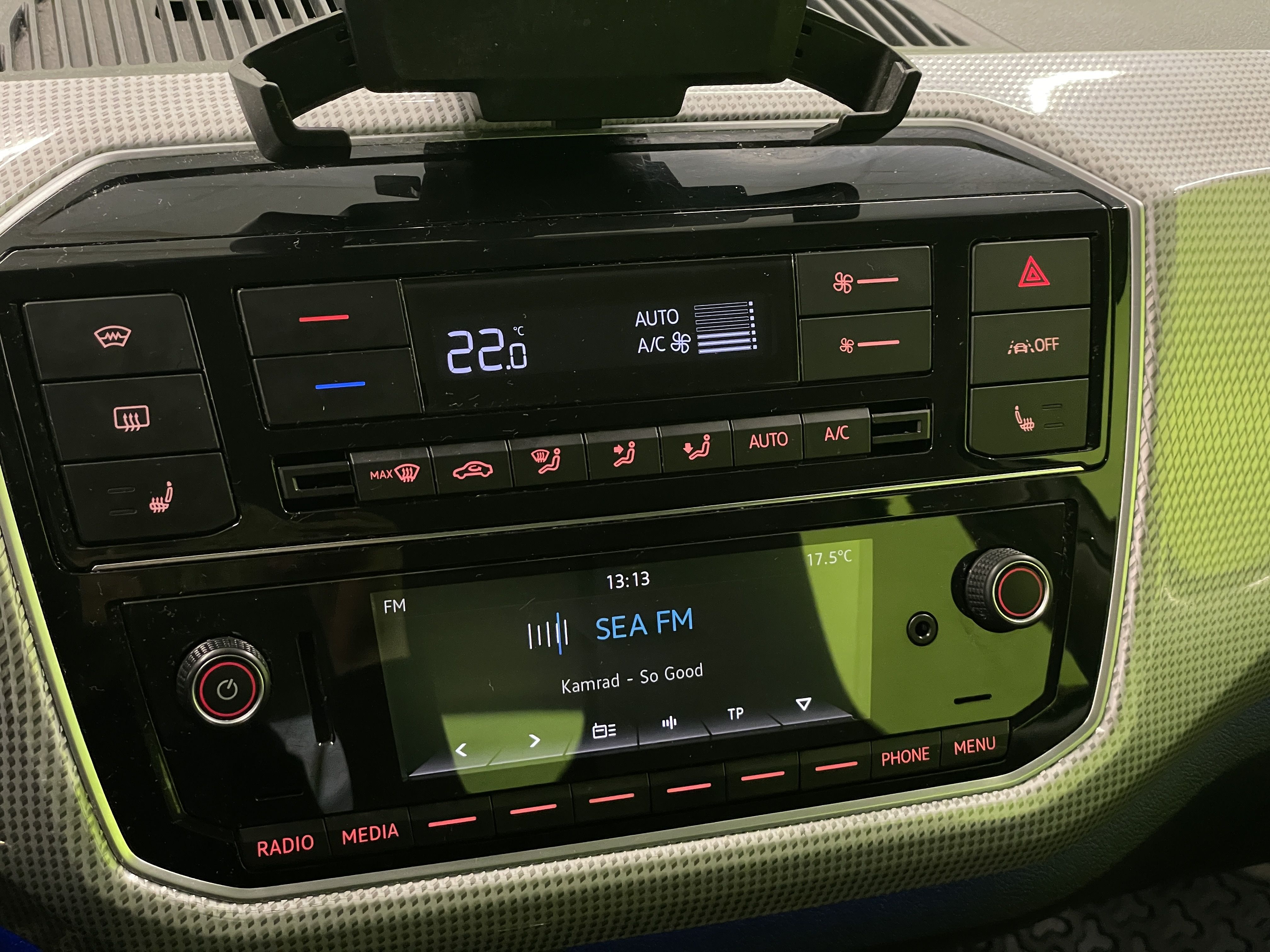 Volkswagen Up! 2020