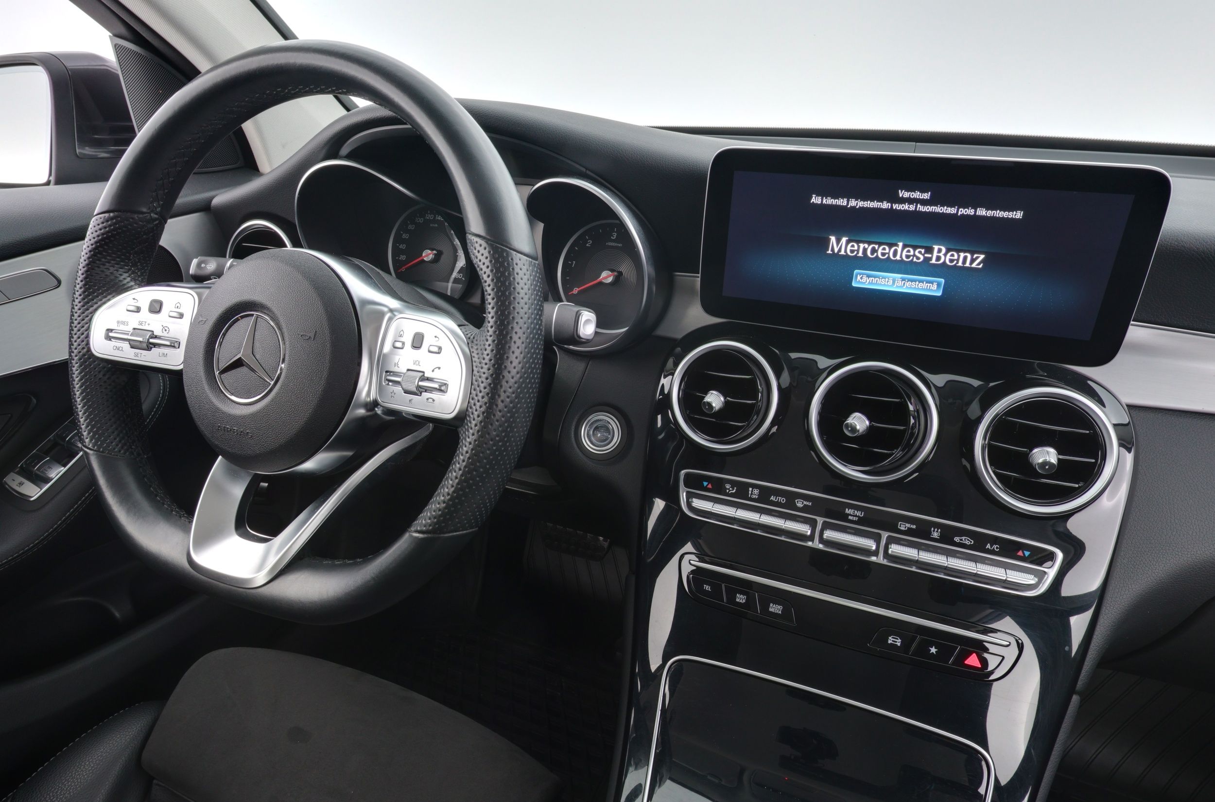 Mercedes-Benz GLC 2022