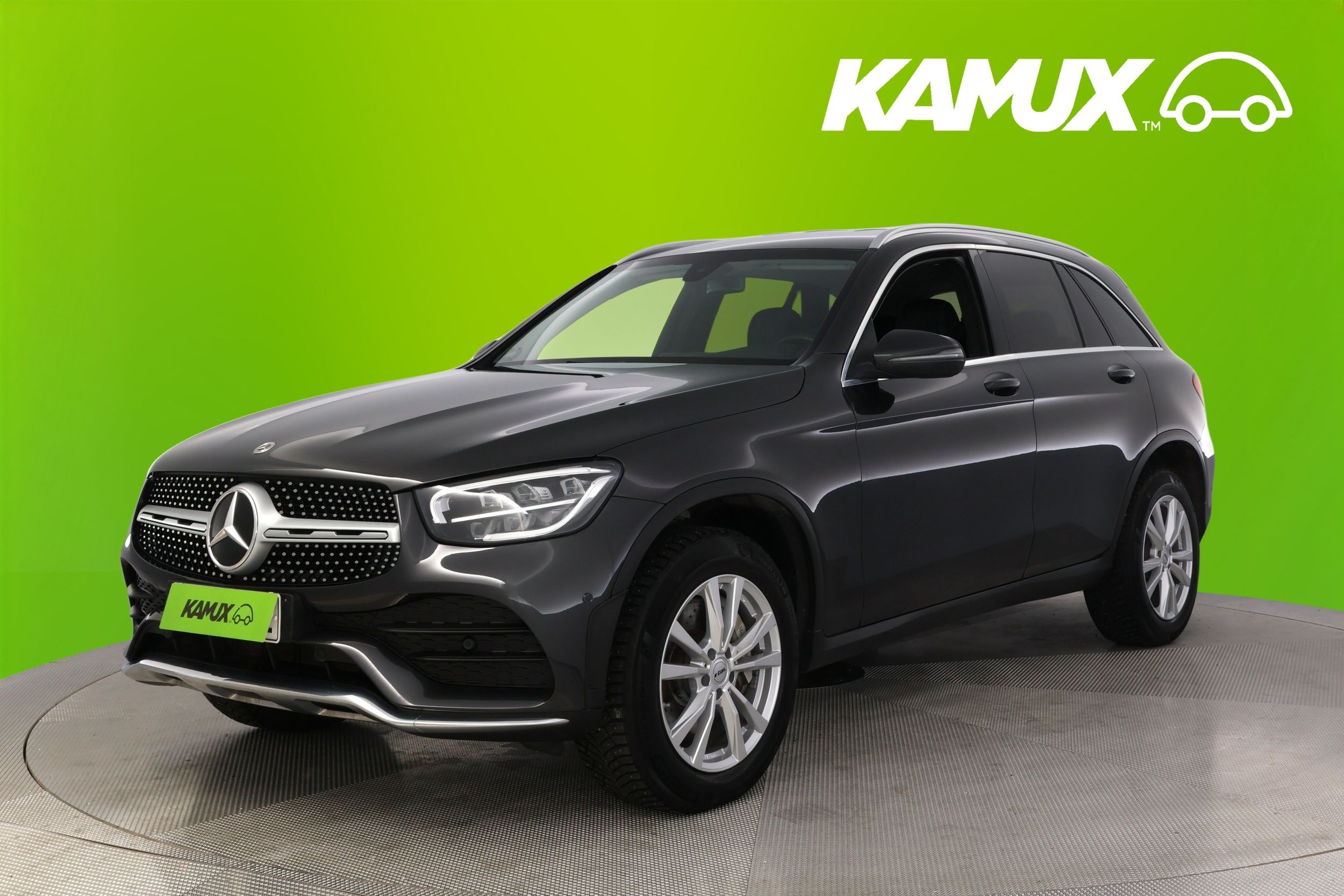 Mercedes-Benz GLC 2022