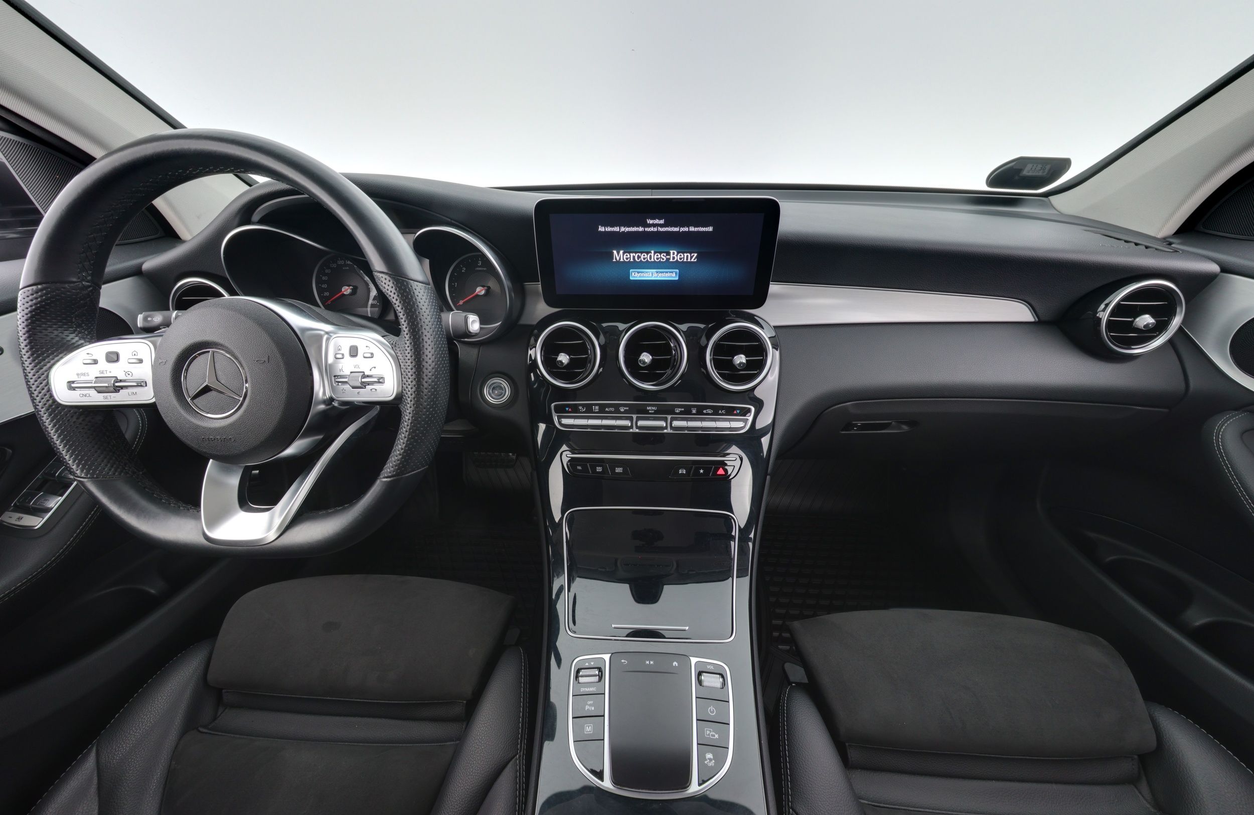 Mercedes-Benz GLC 2022