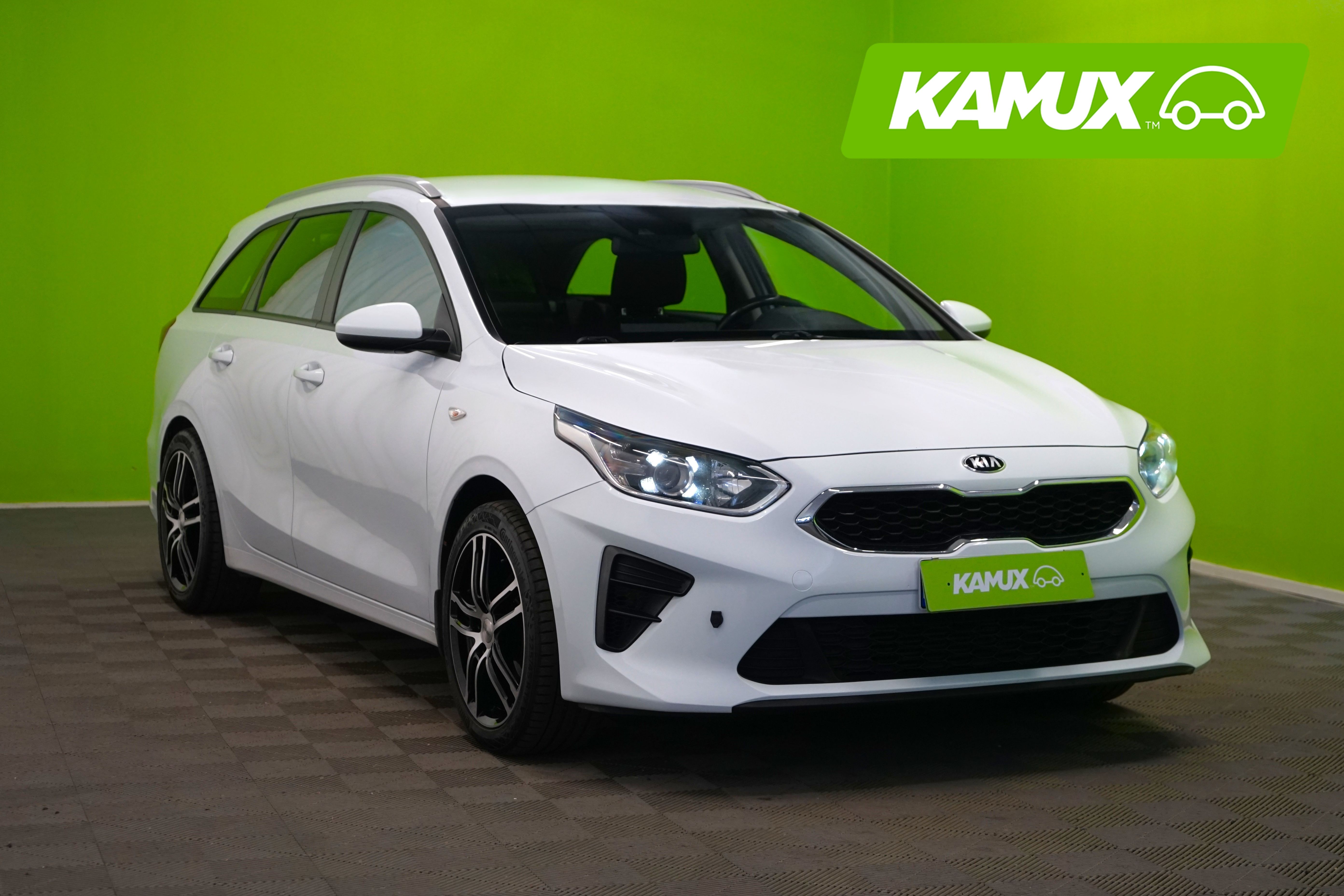Kia Ceed 2021