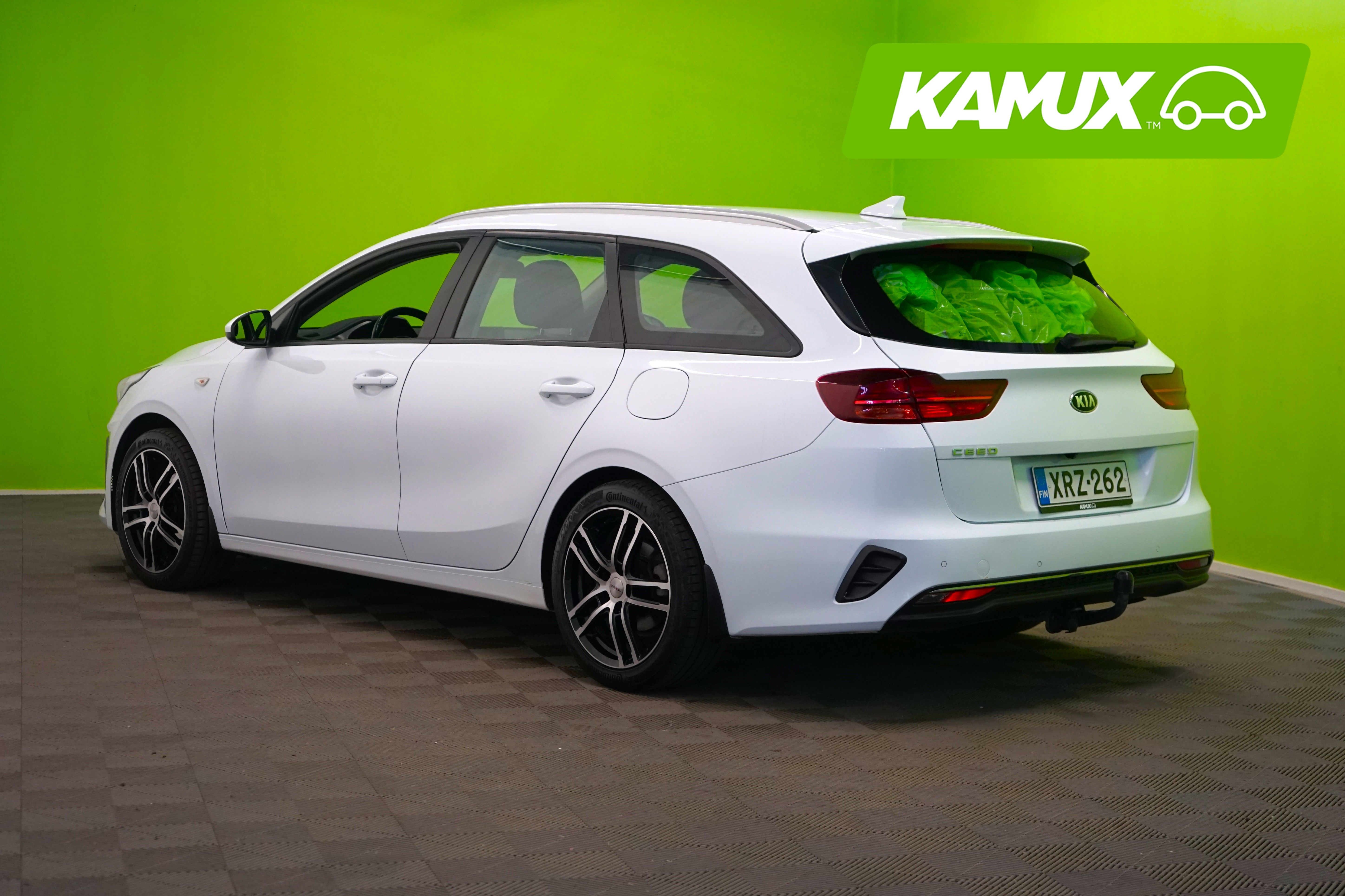 Kia Ceed 2021