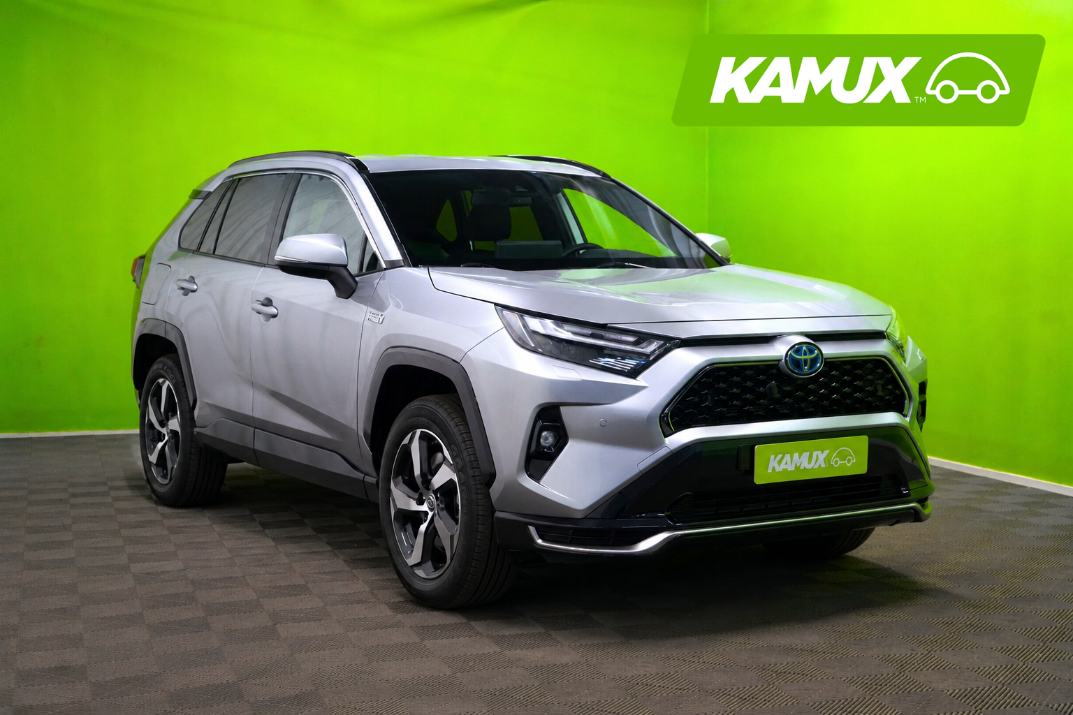 Toyota RAV4 Plug-In 2023