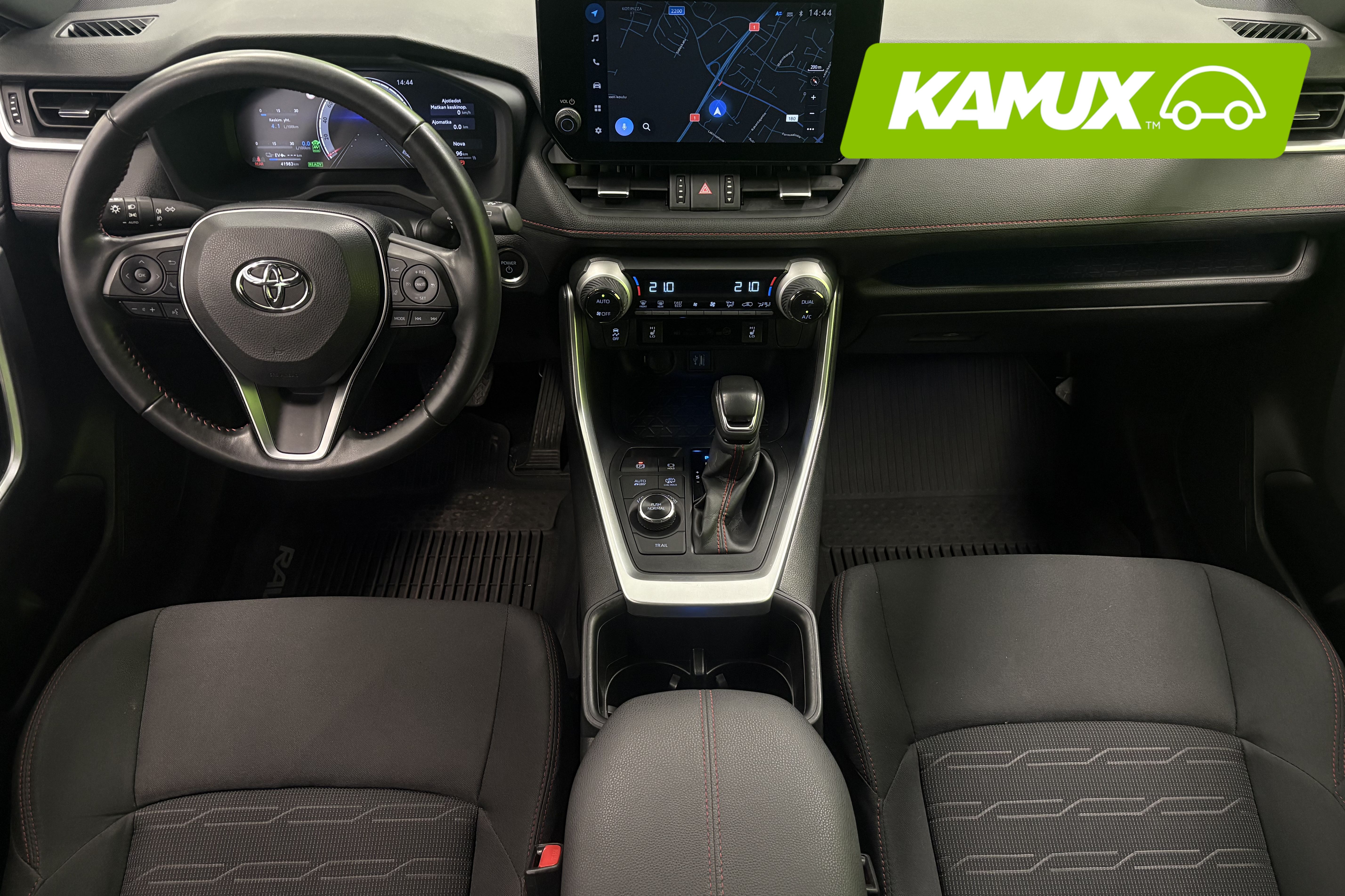 Toyota RAV4 Plug-In 2023