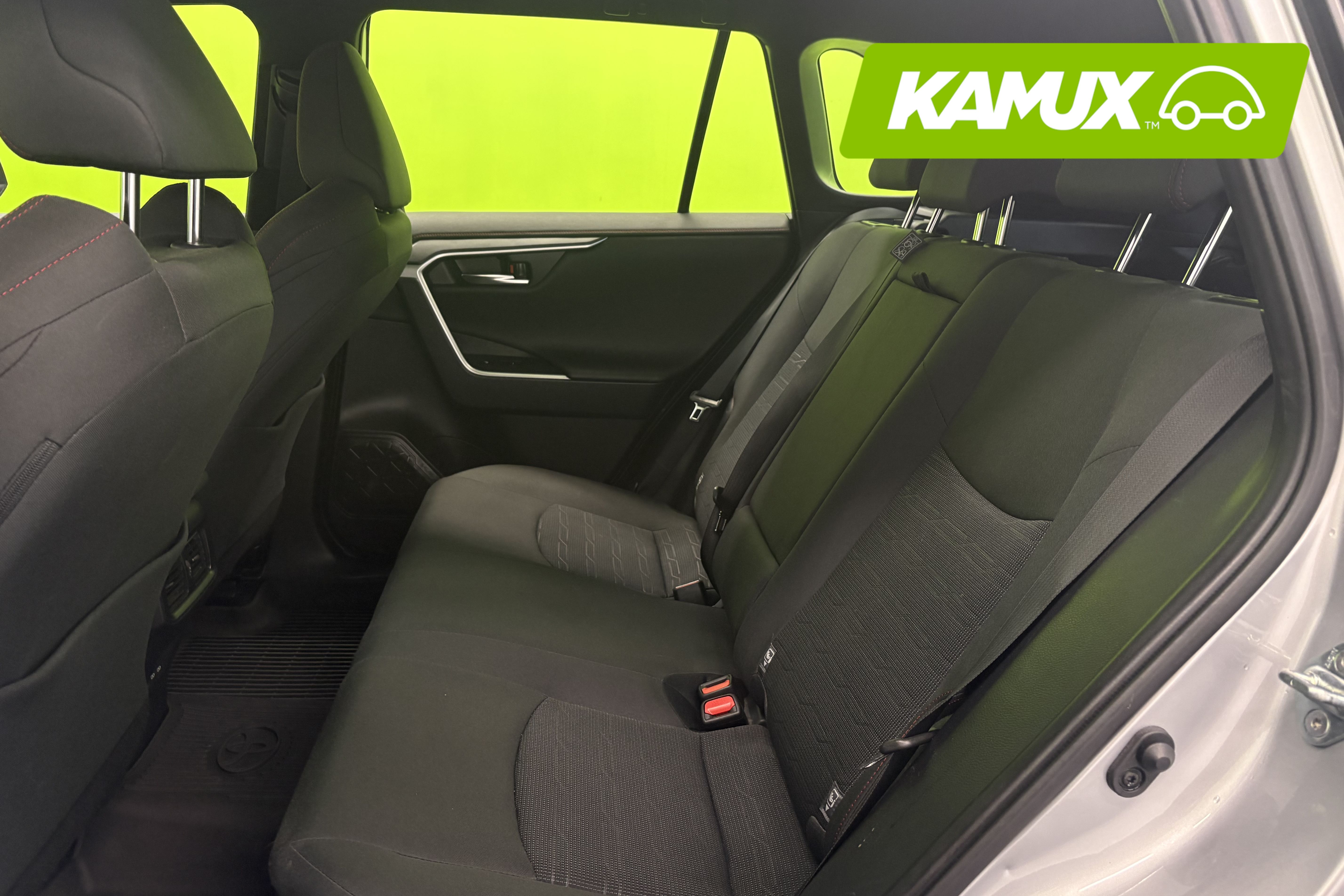 Toyota RAV4 Plug-In 2023