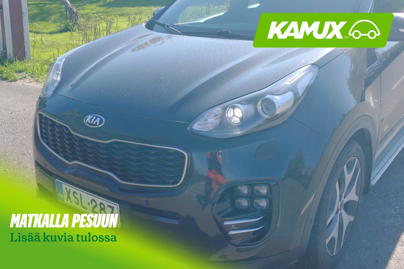 Kia Sportage 2016