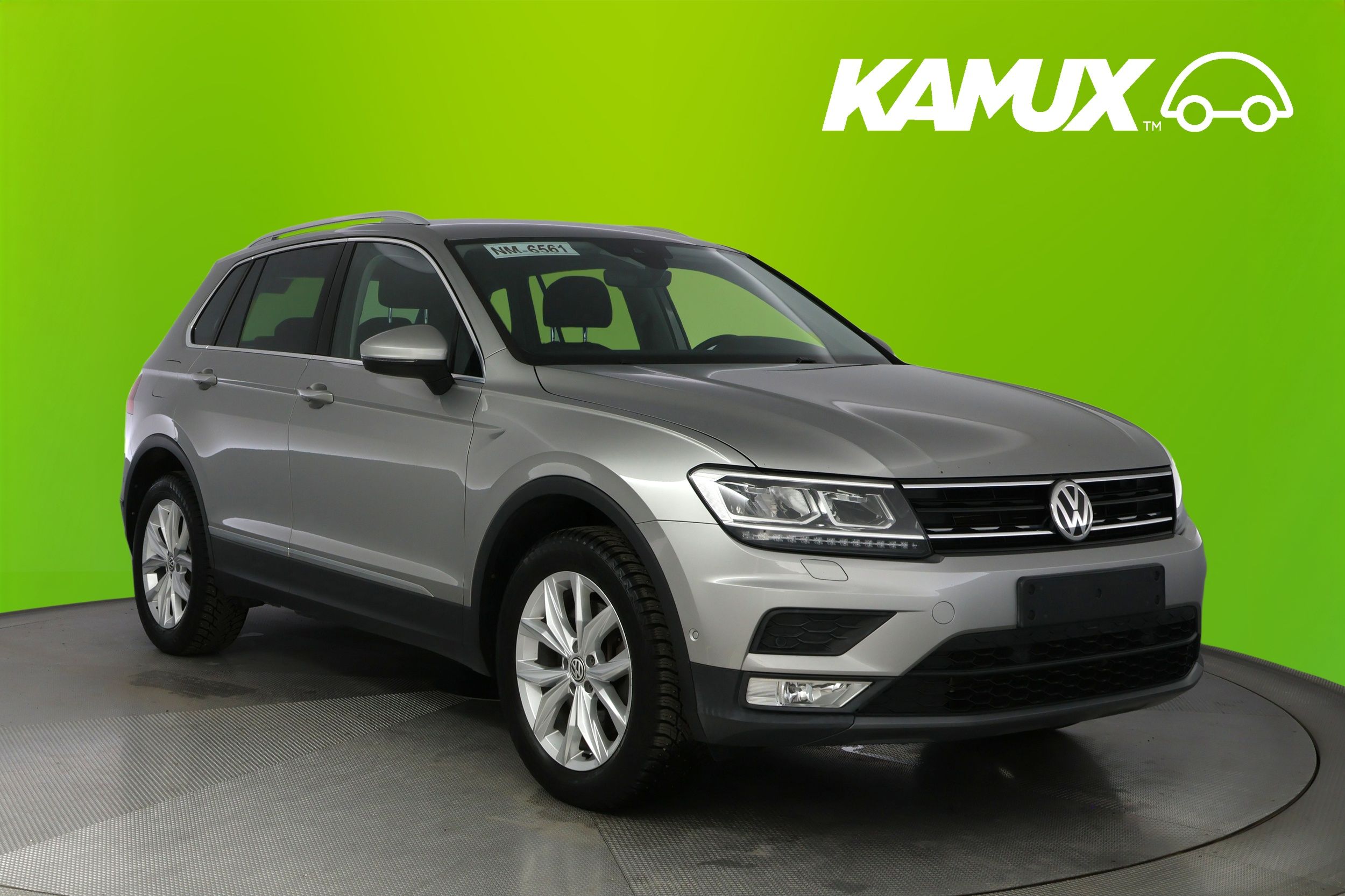 Volkswagen Tiguan 2016