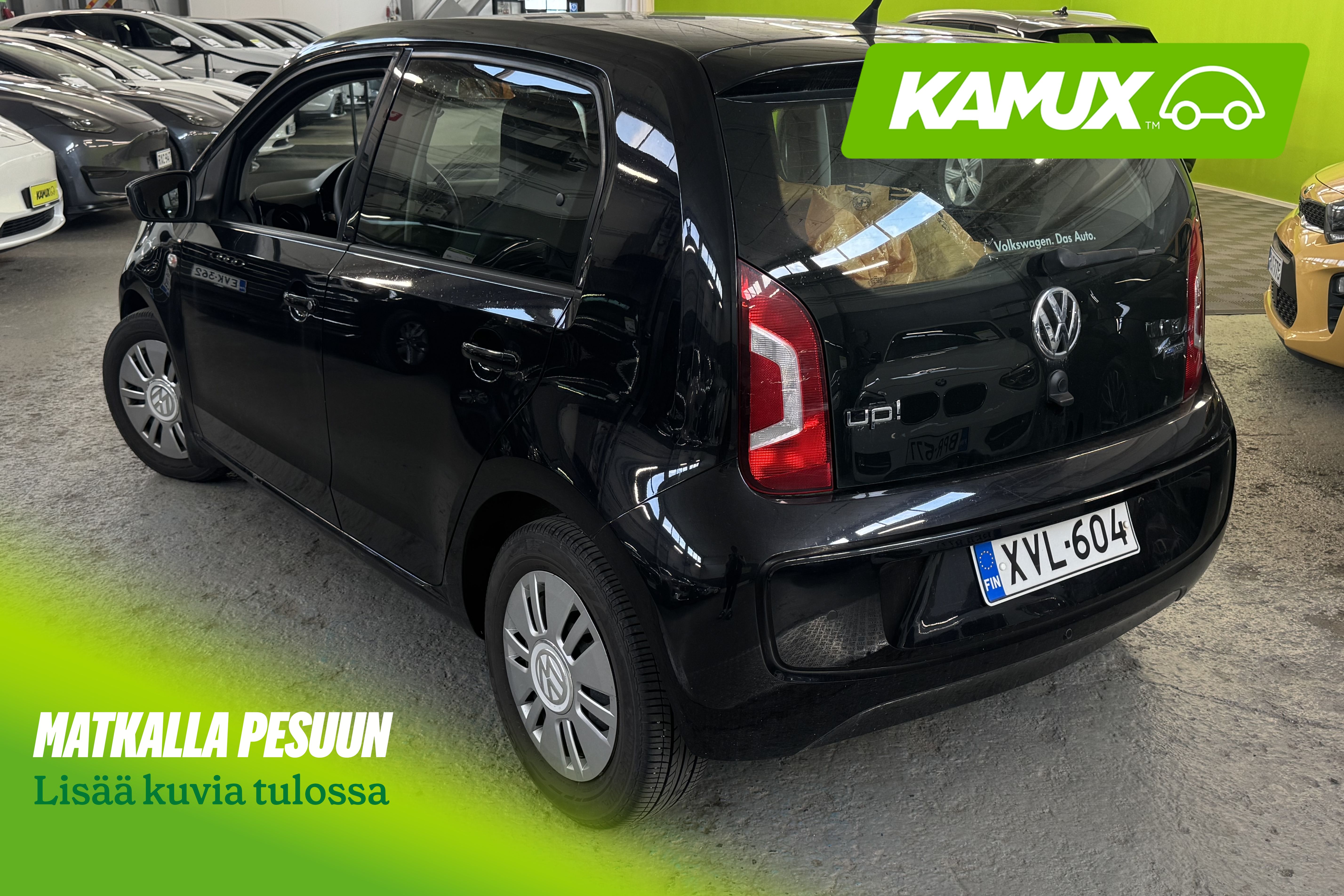 Volkswagen Up! 2013