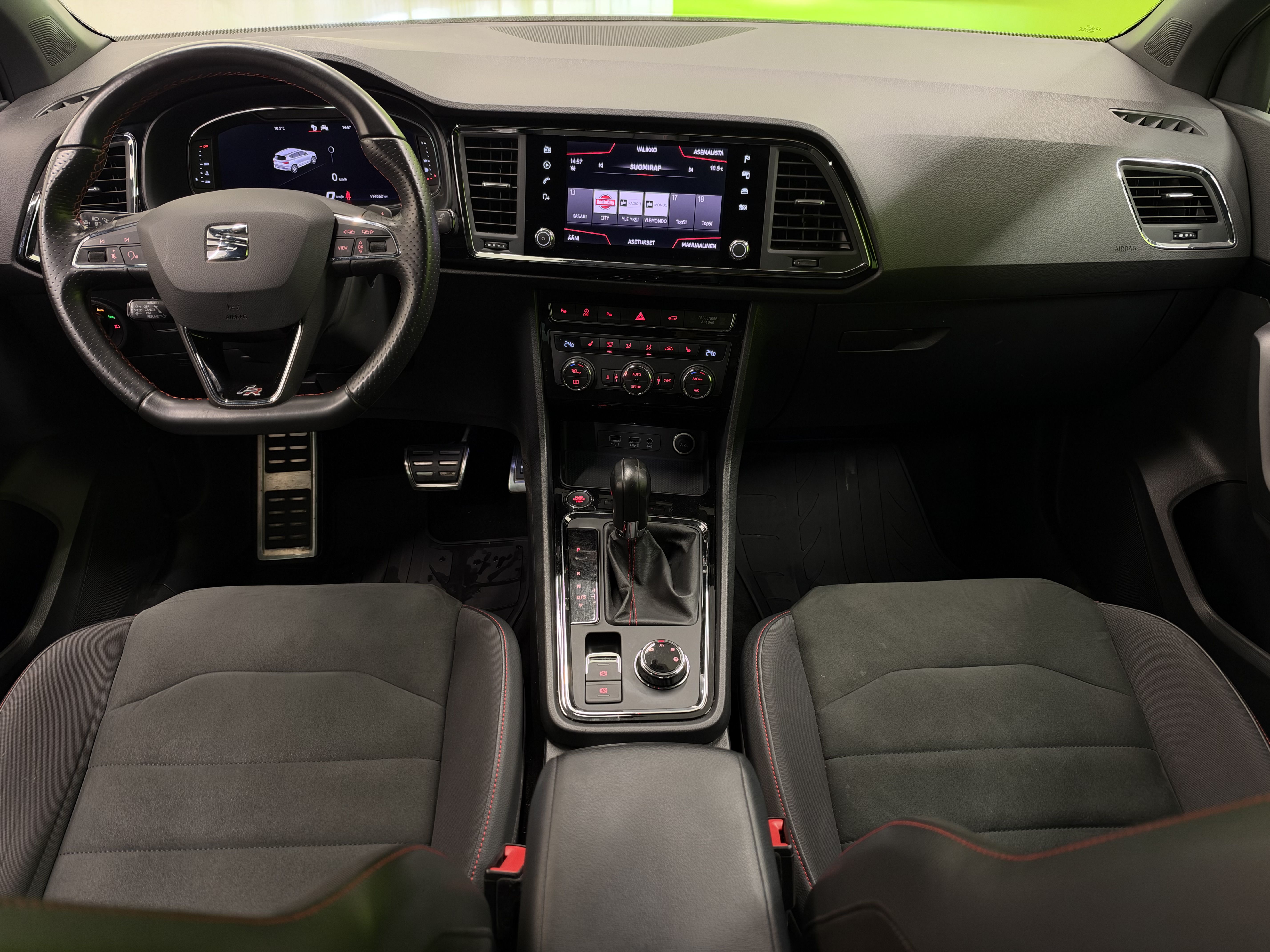Seat Ateca 2020