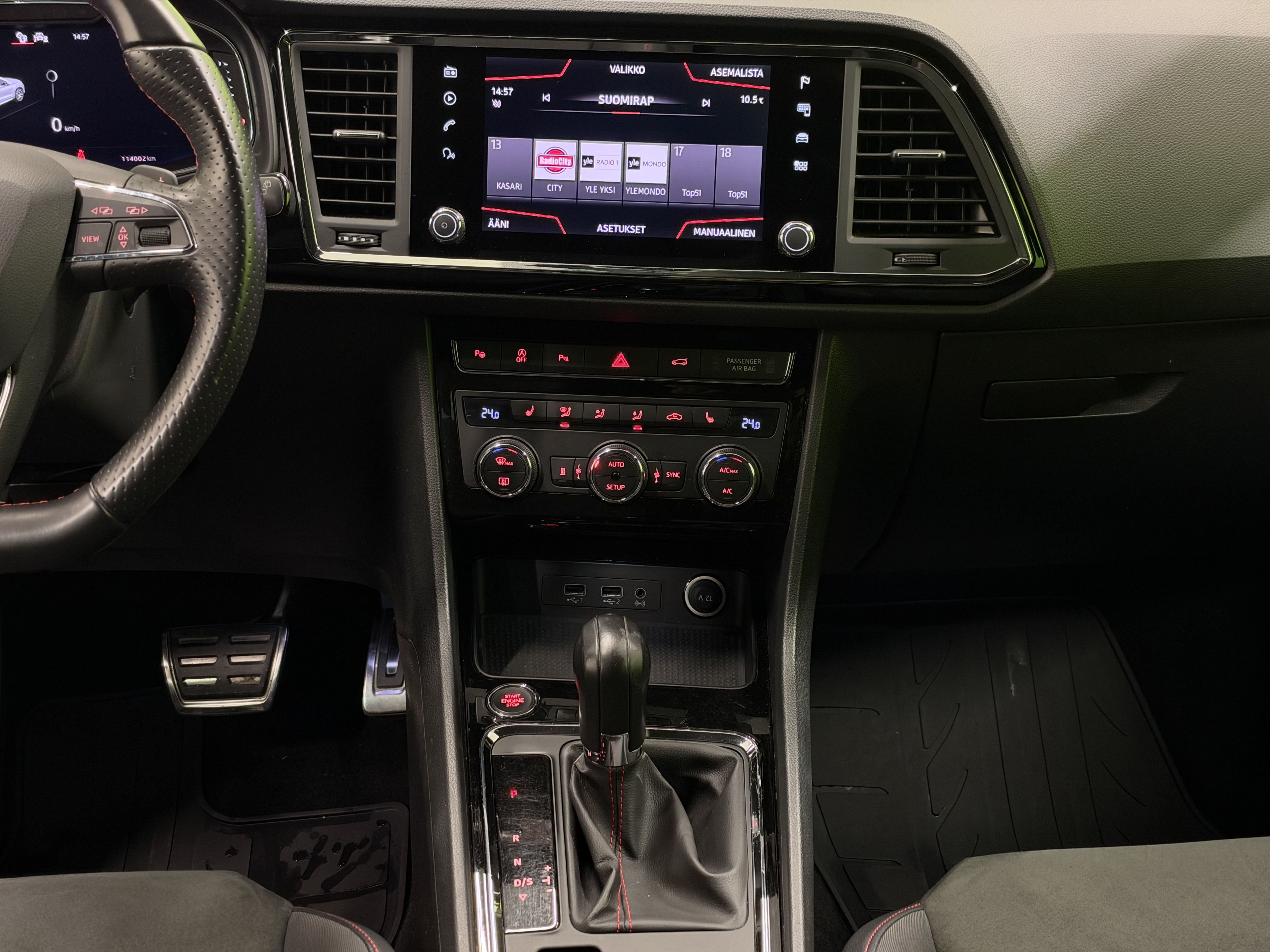 Seat Ateca 2020