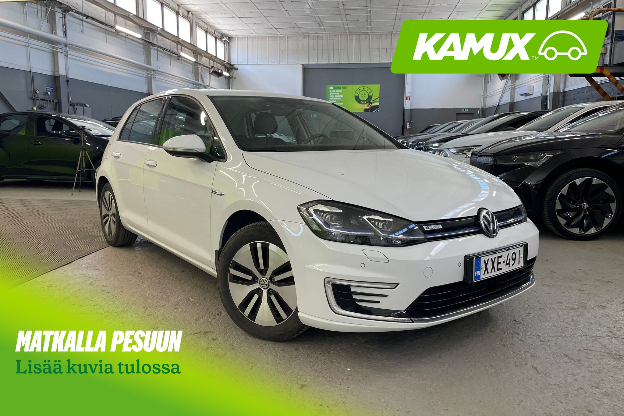 Volkswagen Golf 2020