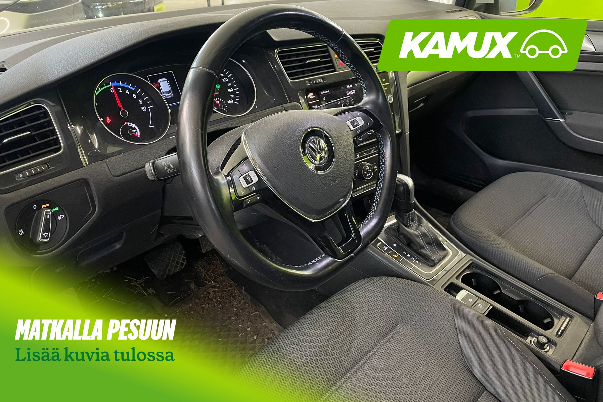 Volkswagen Golf 2020