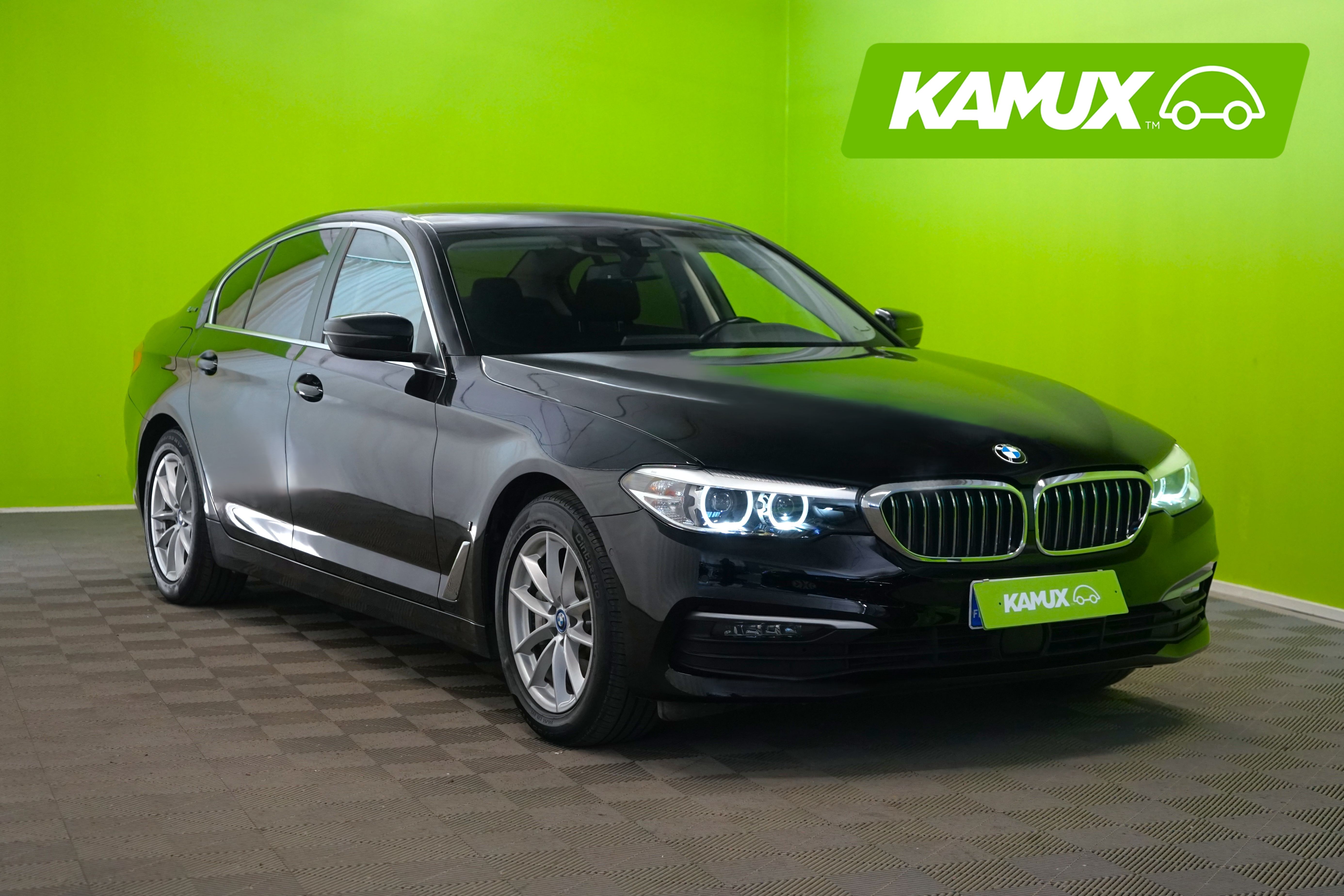 BMW 530 2018