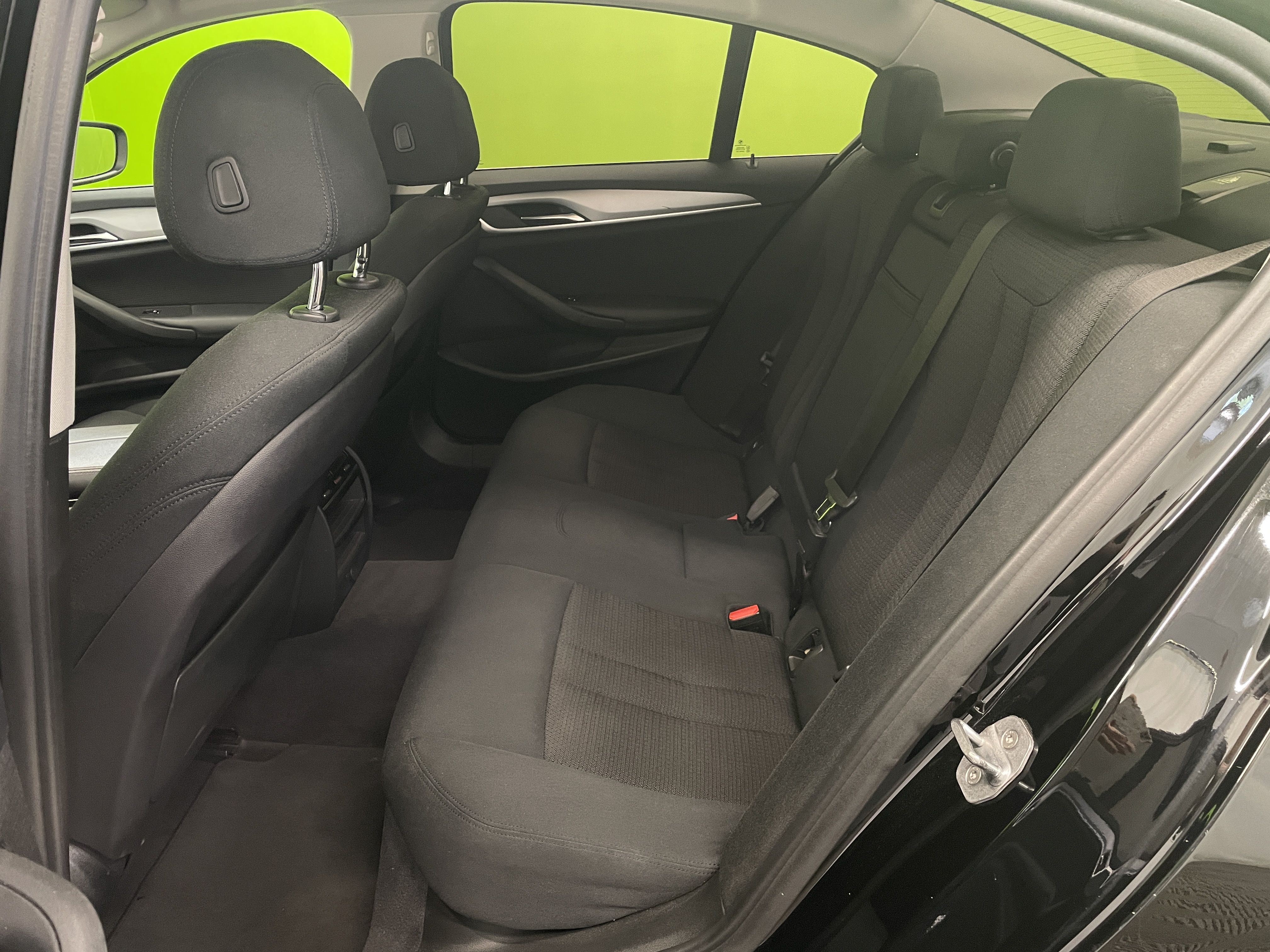 BMW 530 2018
