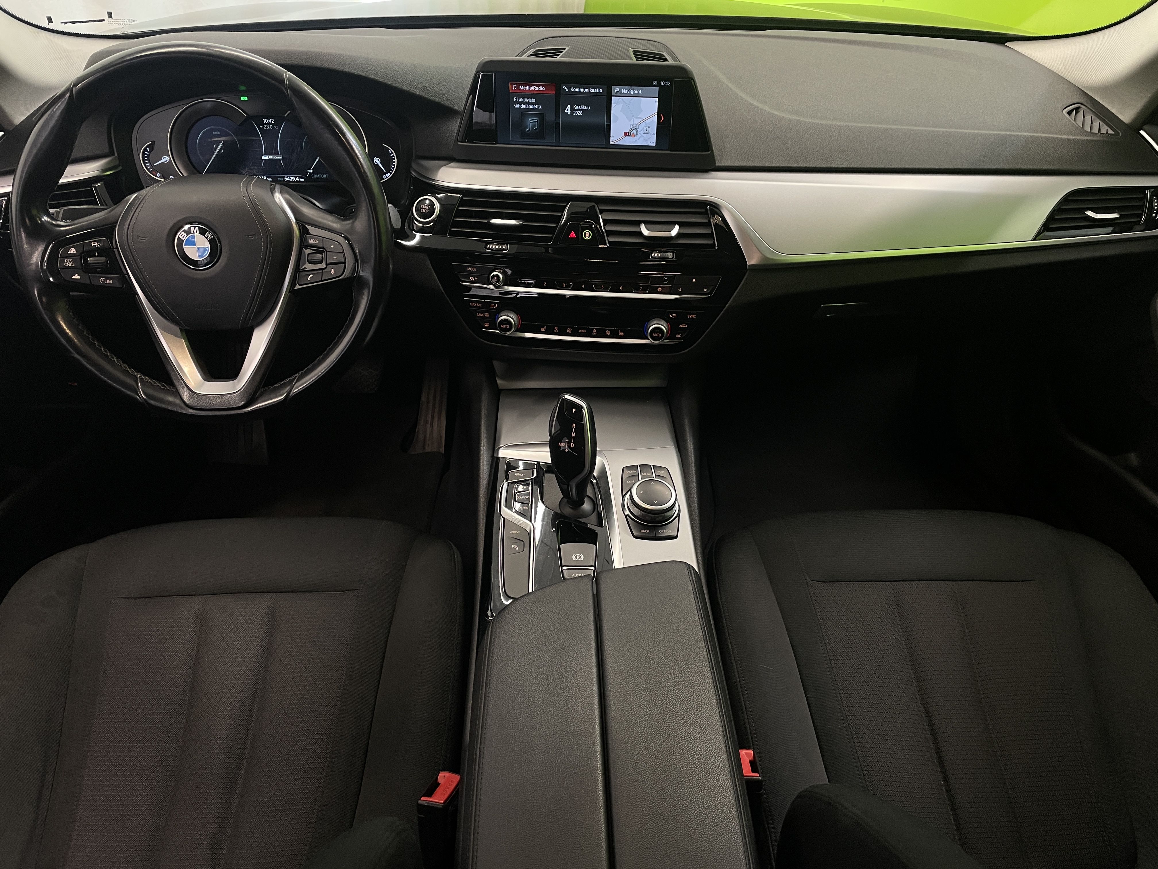BMW 530 2018
