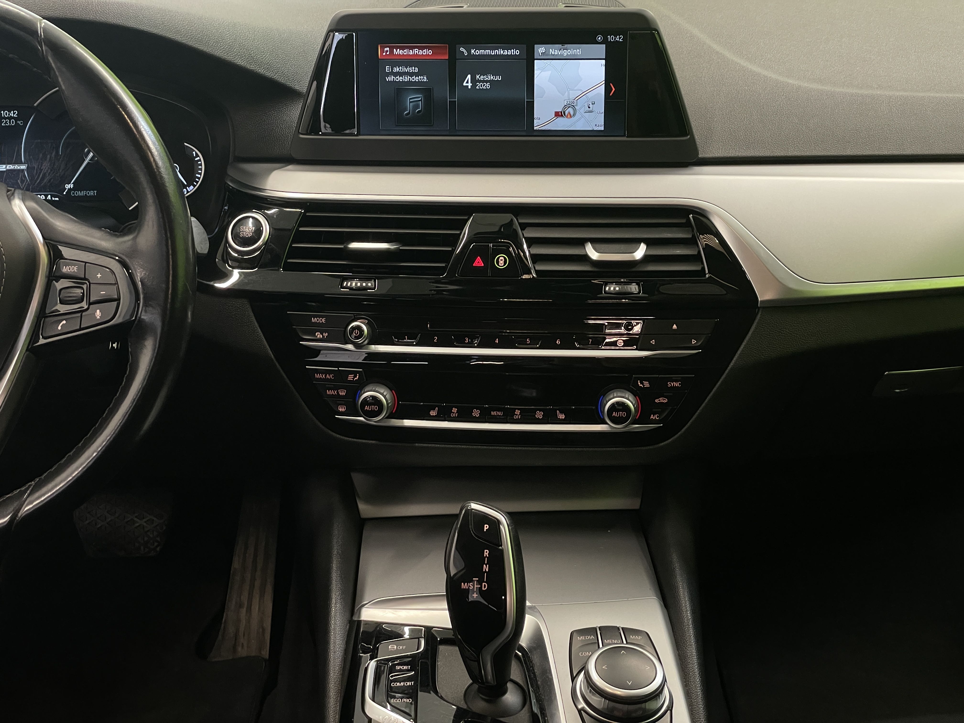 BMW 530 2018