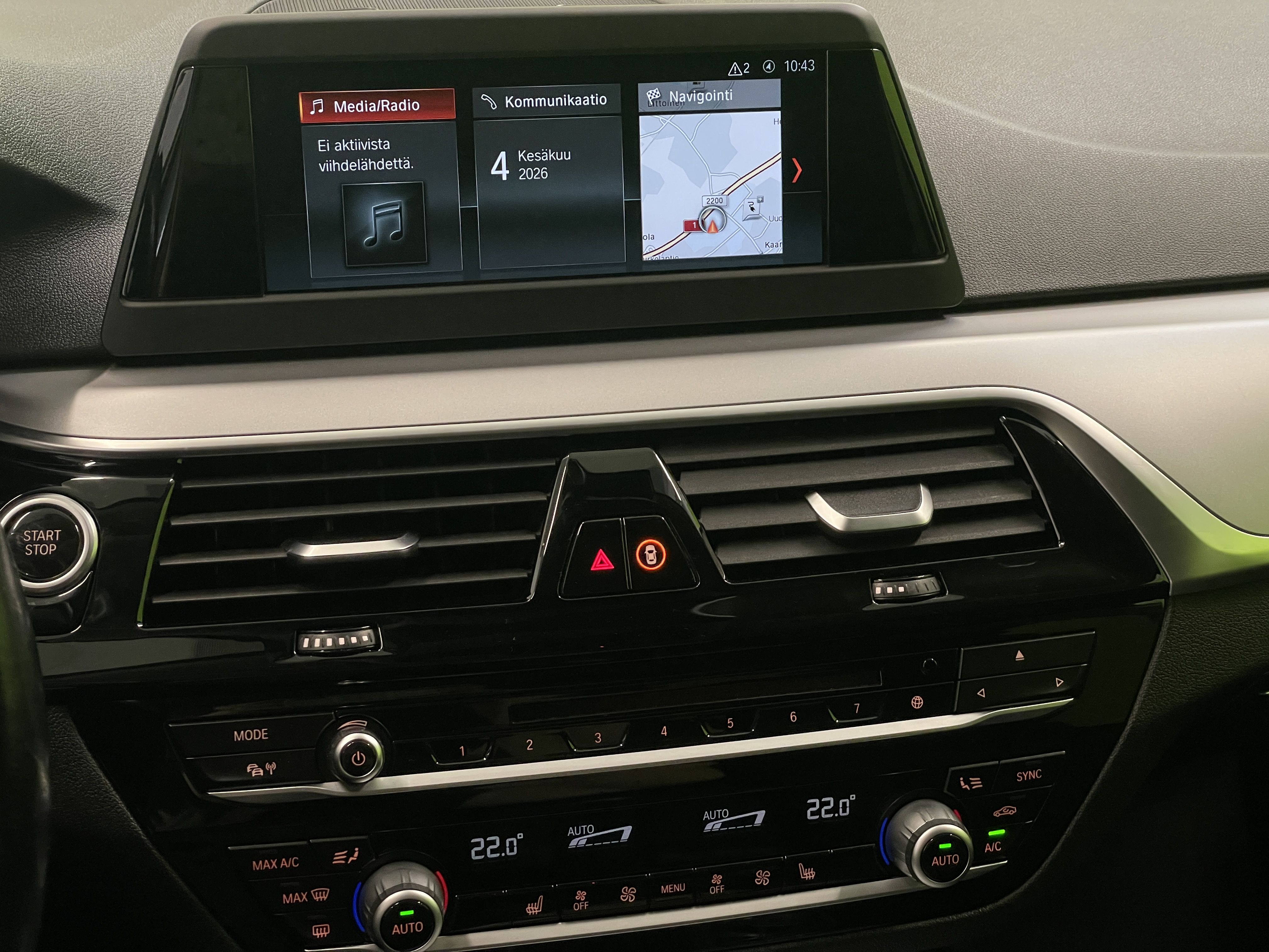 BMW 530 2018