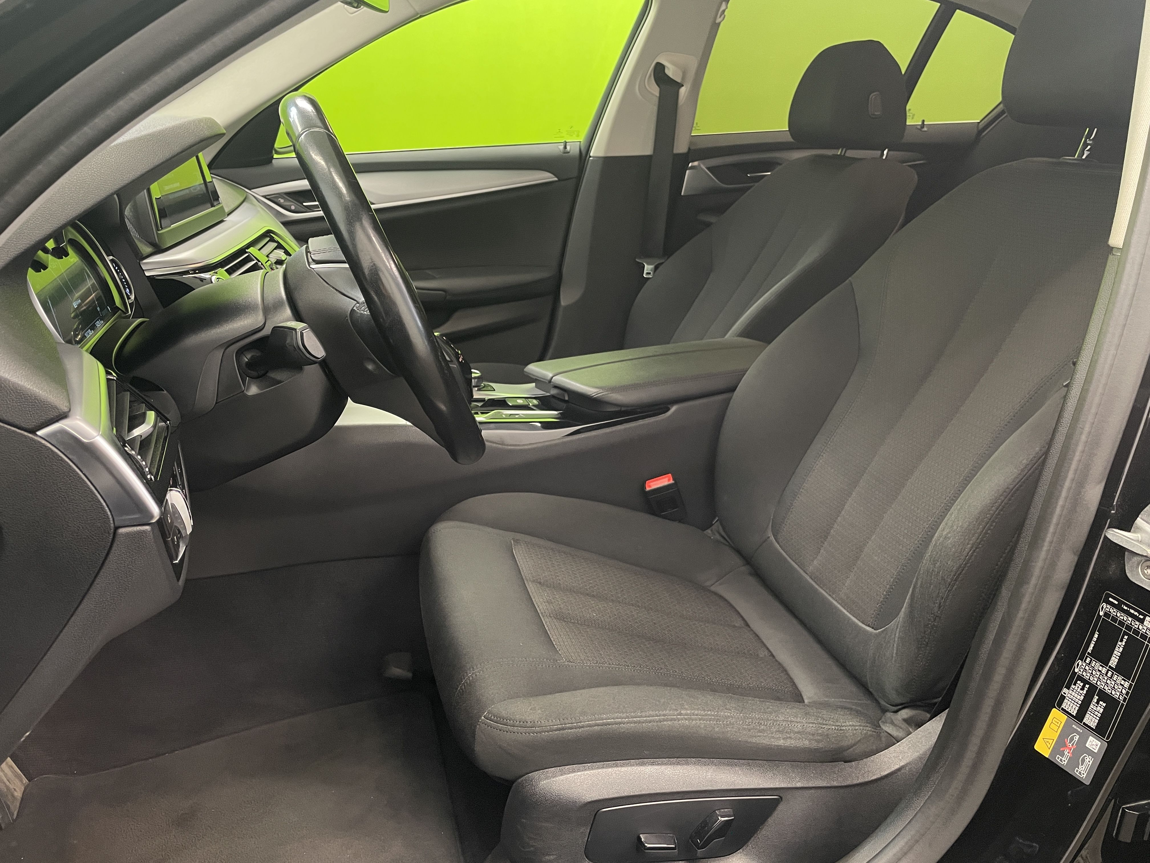BMW 530 2018