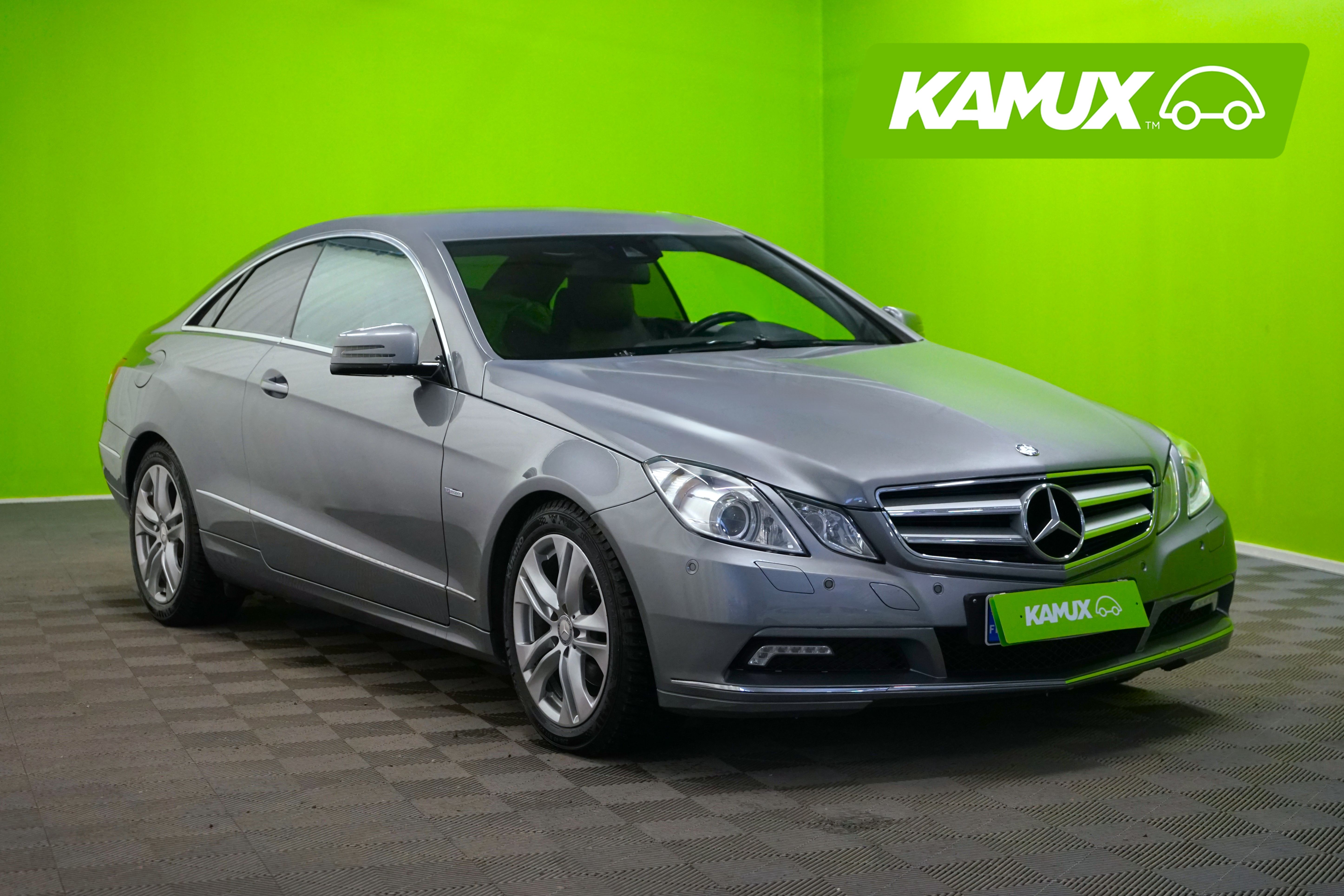 Mercedes-Benz E 2011