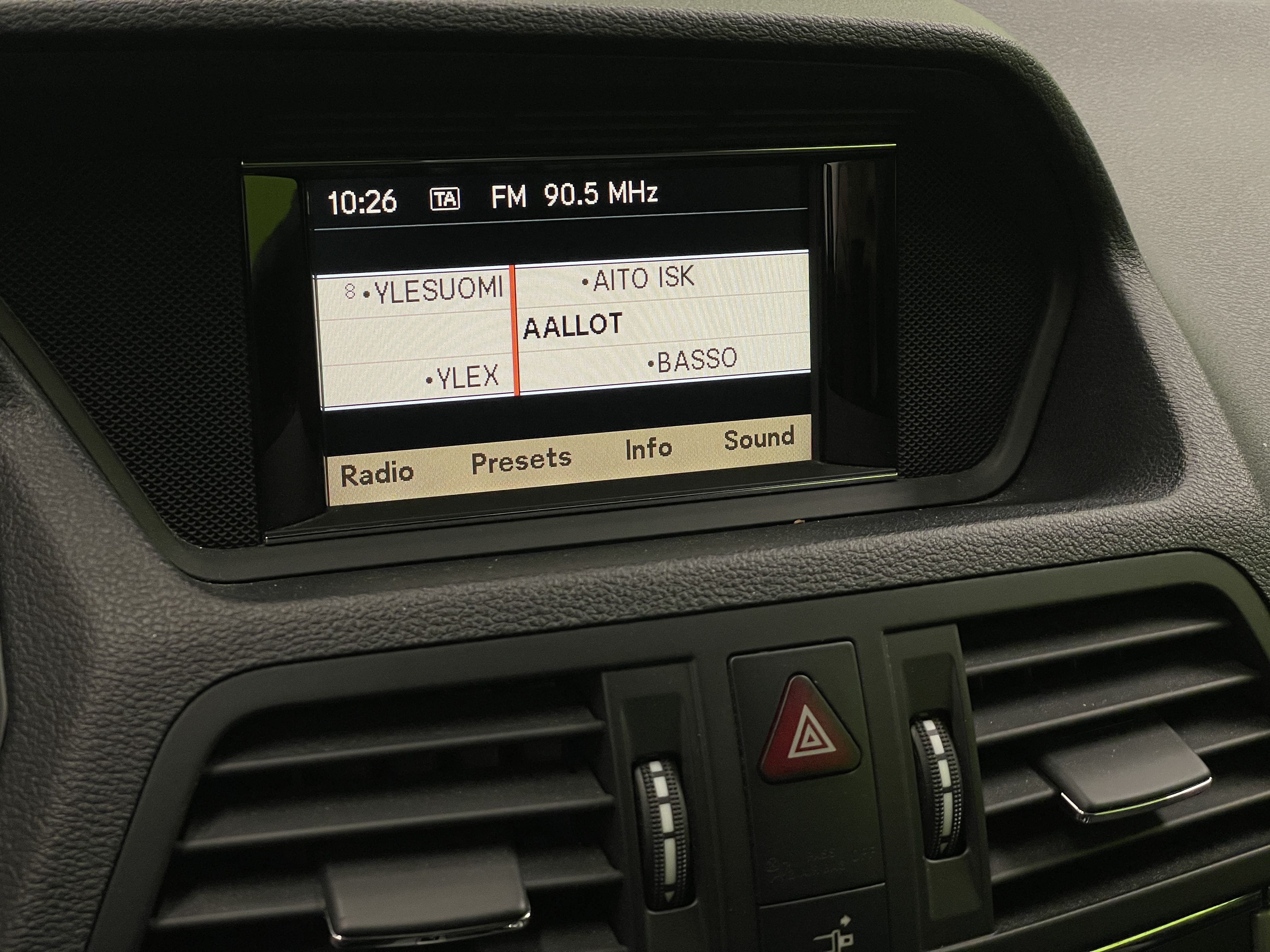 Mercedes-Benz E 2011