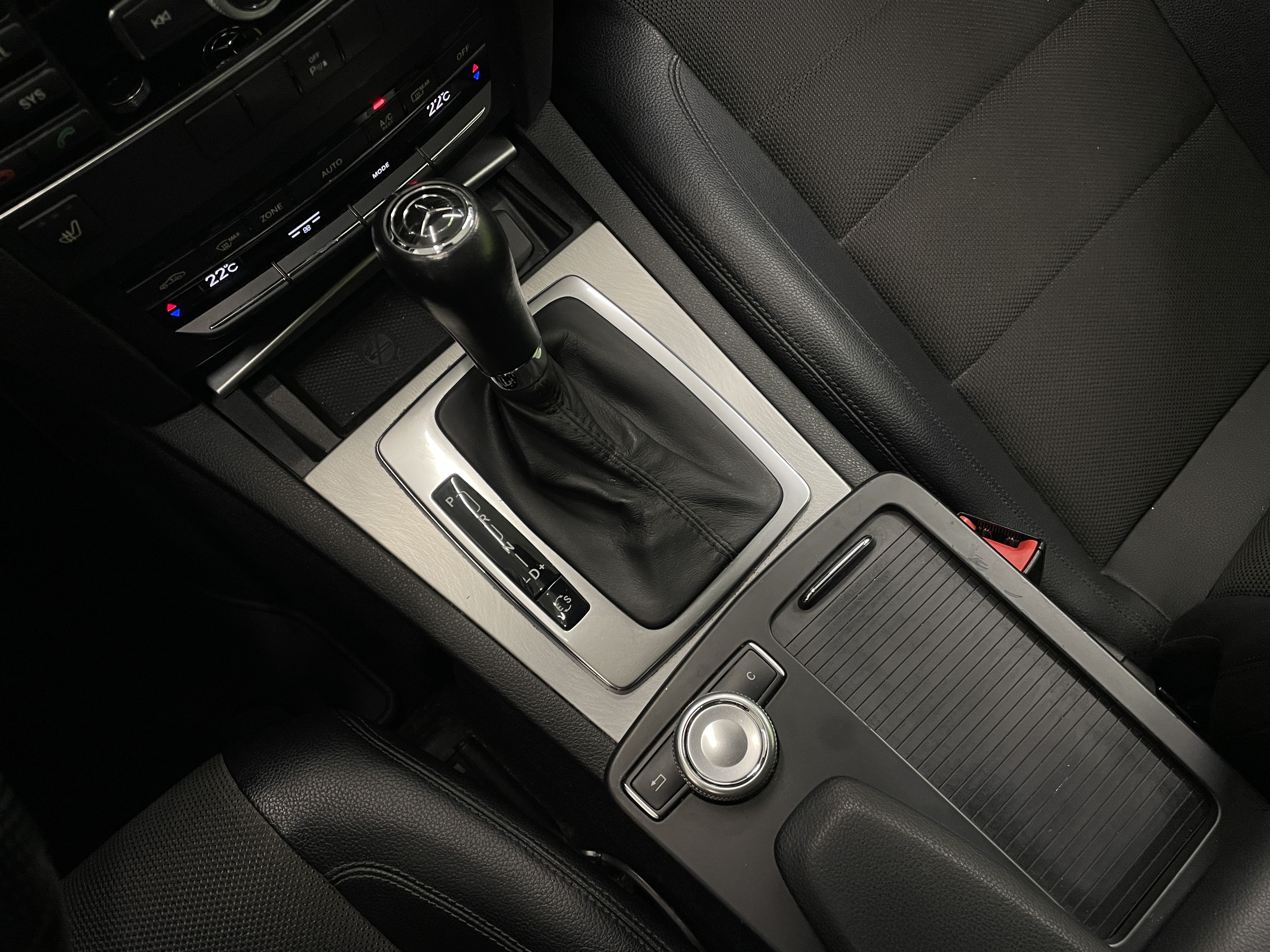 Mercedes-Benz E 2011