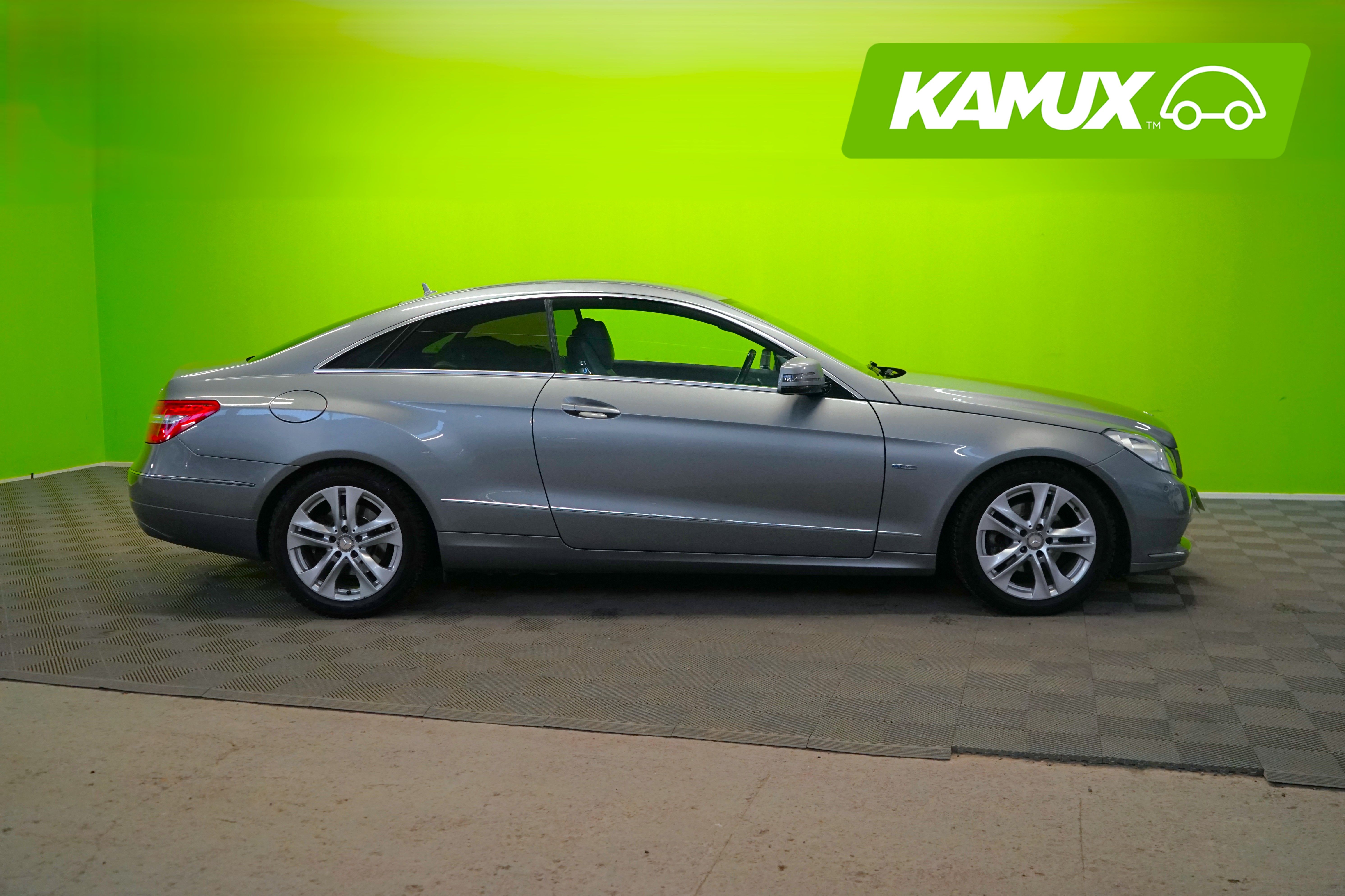 Mercedes-Benz E 2011