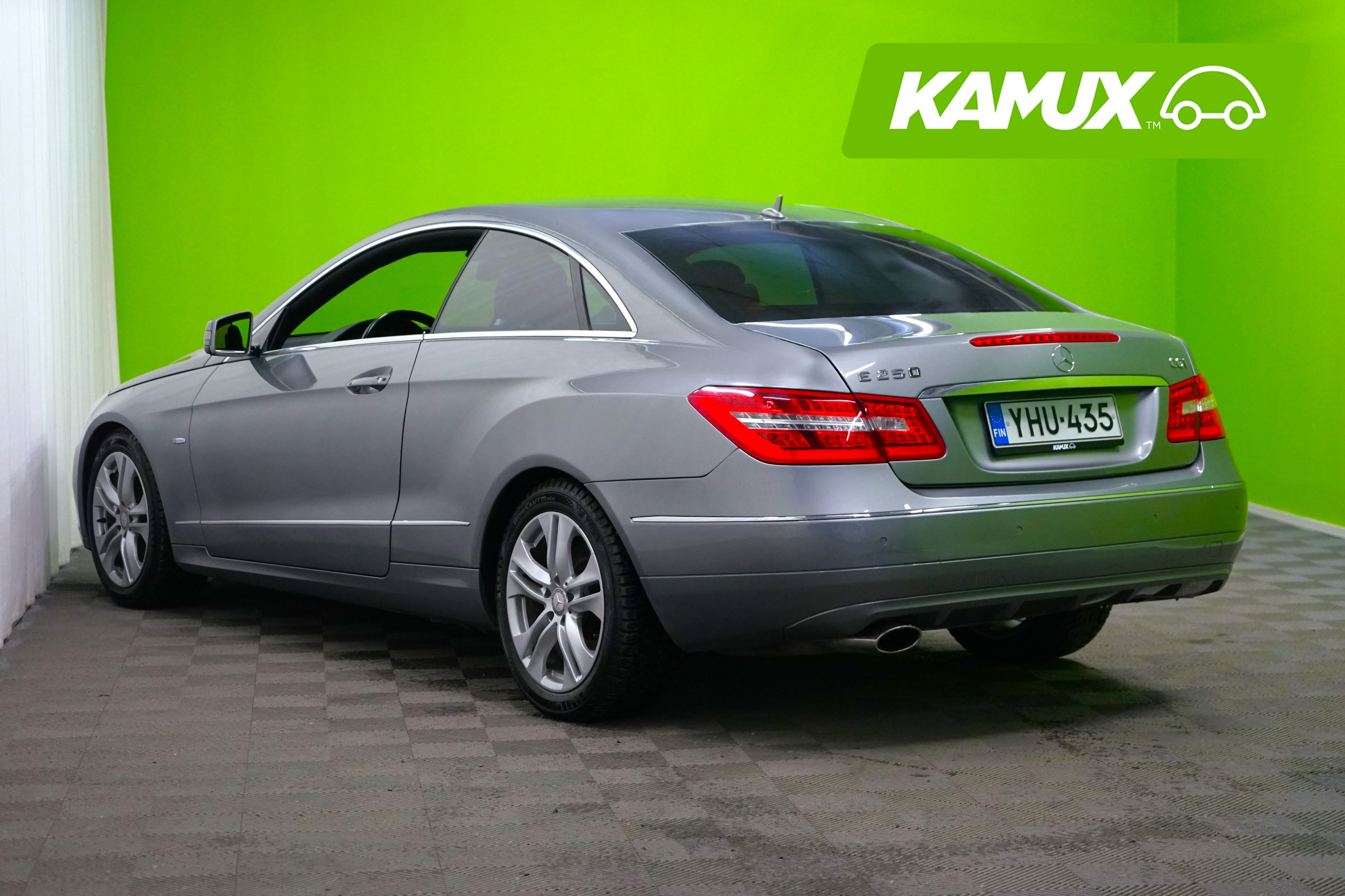 Mercedes-Benz E 2011